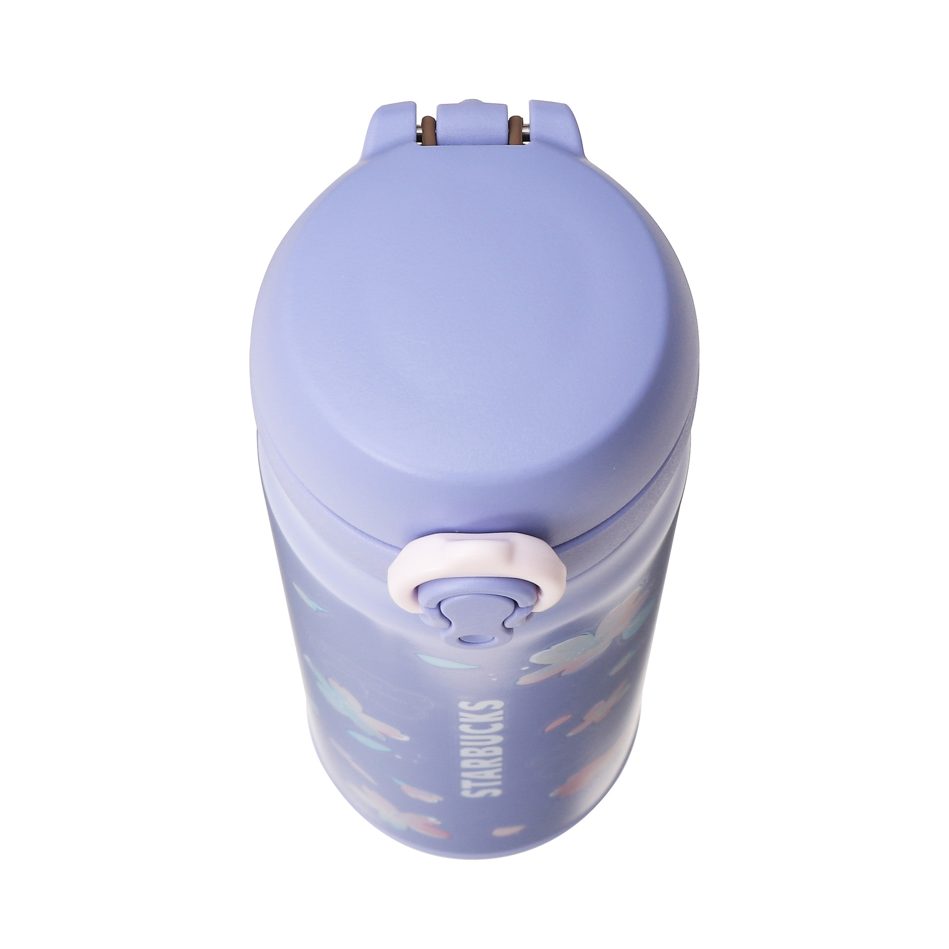 「SAKURA2023ハンディーステンレスボトルパープル500ml」（4950円）