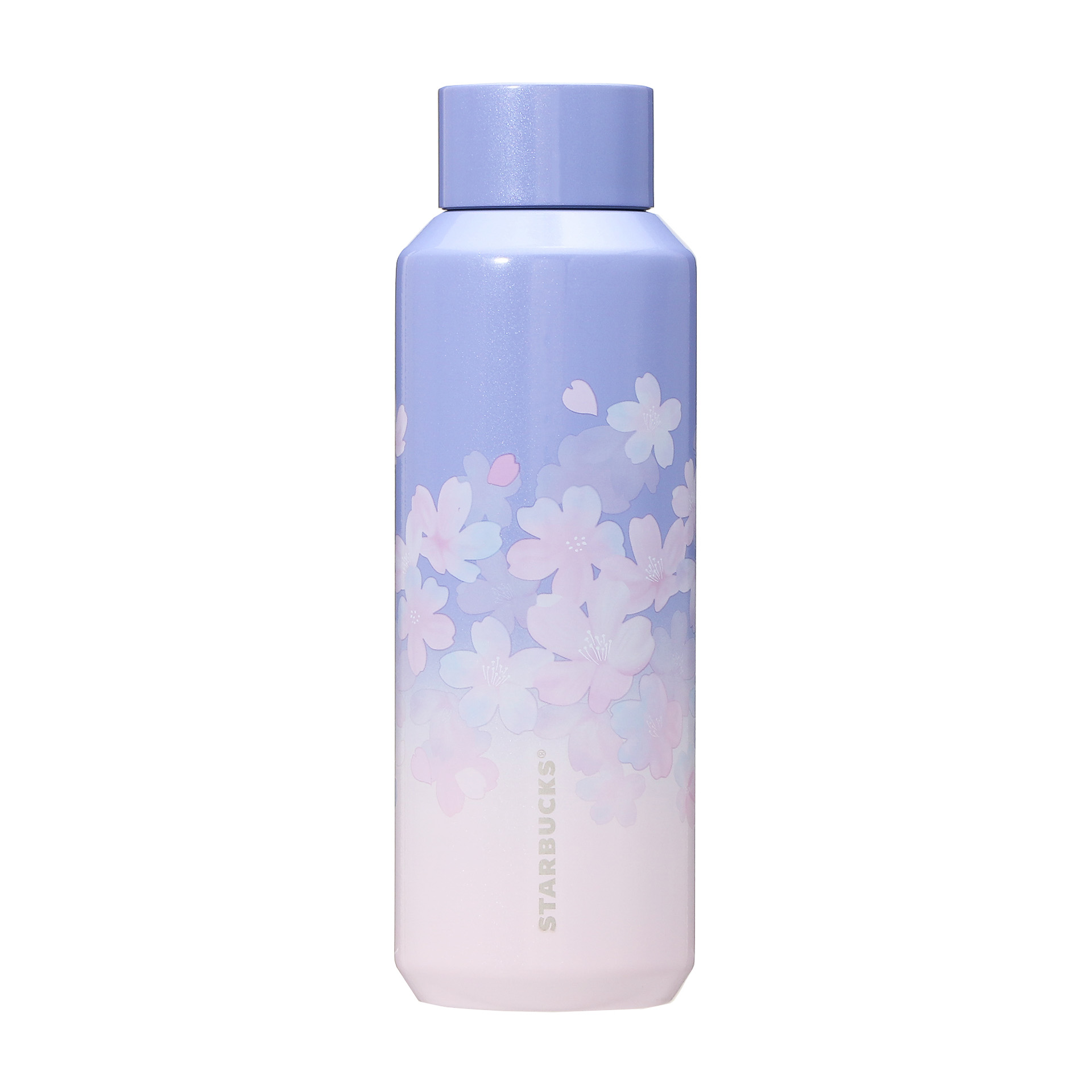 「SAKURA2023ステンレスボトルグラデーション473ml」（4950円）