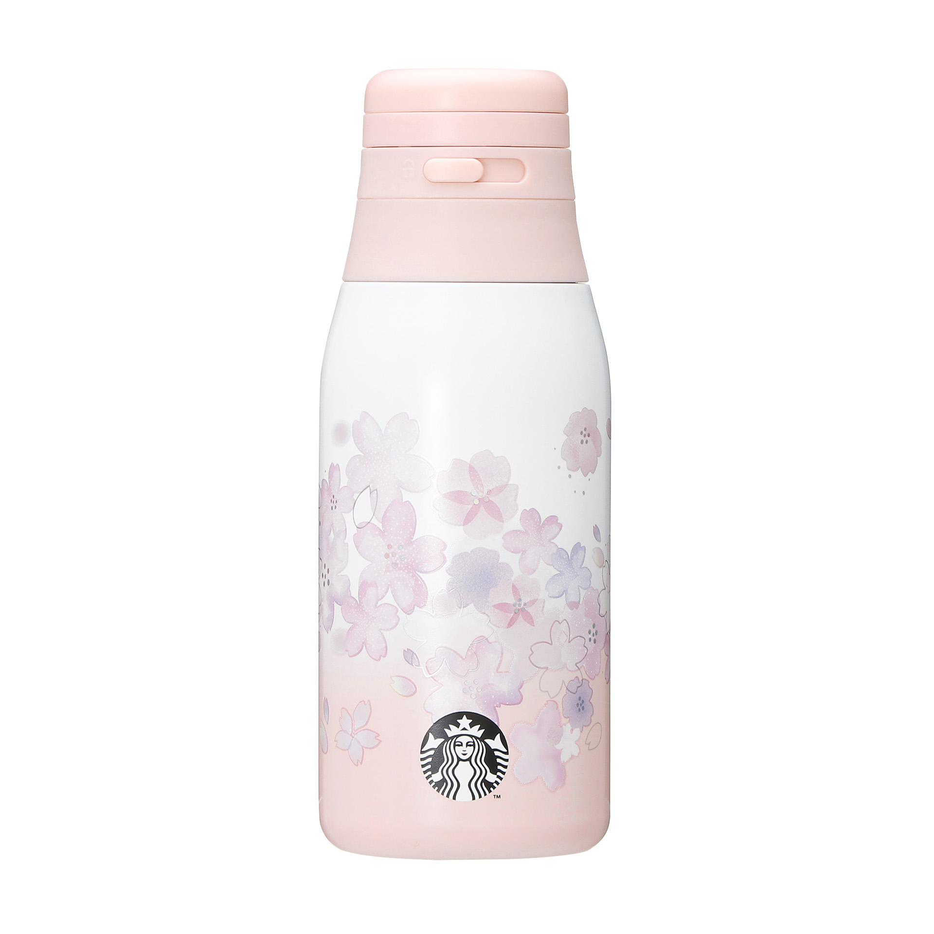「SAKURA2023ハンドルリッドステンレスボトル355ml」（4200円）