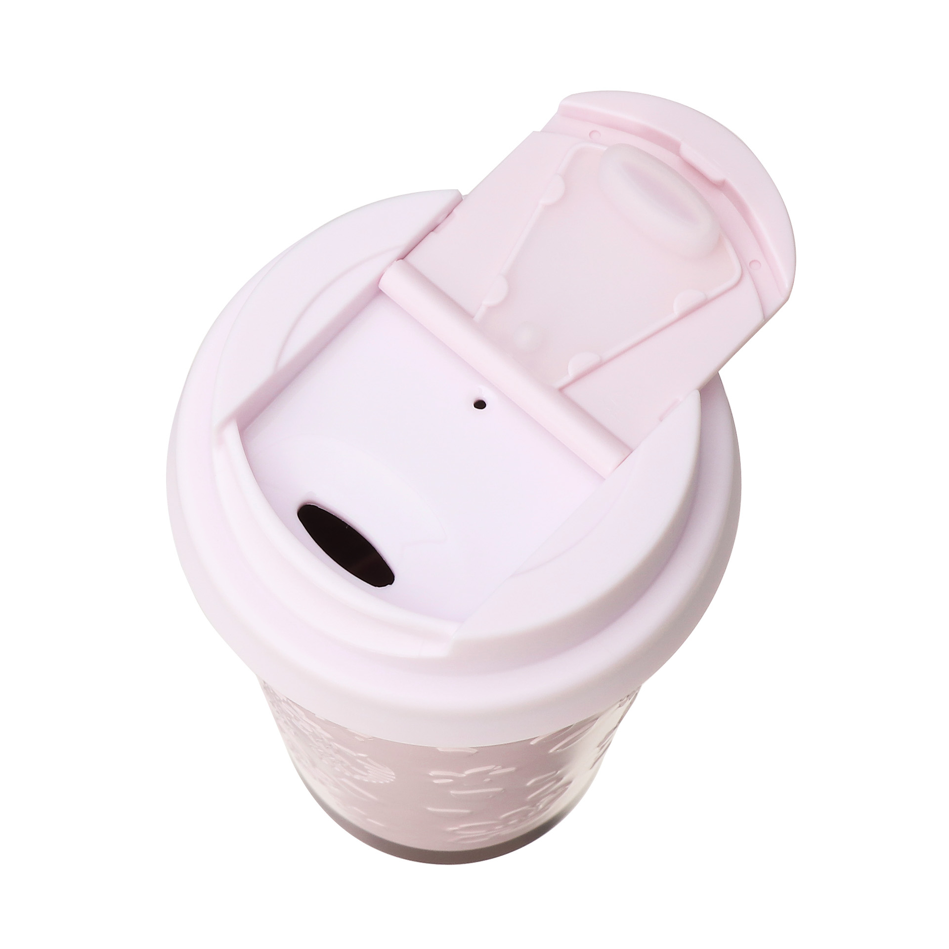 「SAKURA2023ステンレスTOGOロゴタンブラーエンボス355ml」（3850円）