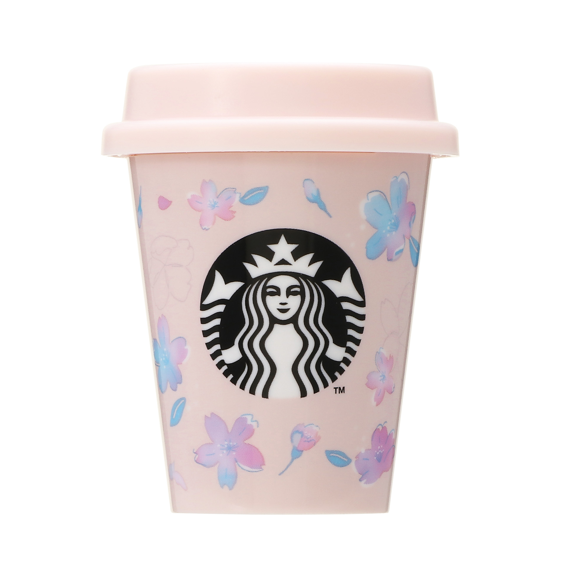 「SAKURA2023スターバックスミニカップギフトピンク」（1050円）