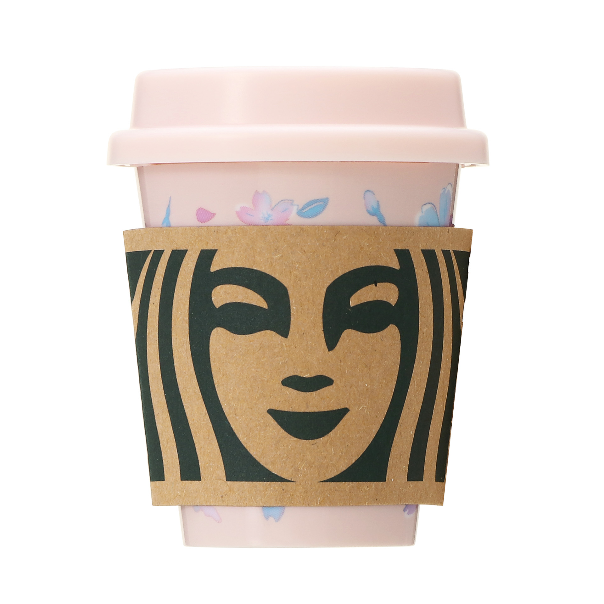 「SAKURA2023スターバックスミニカップギフトピンク」（1050円）