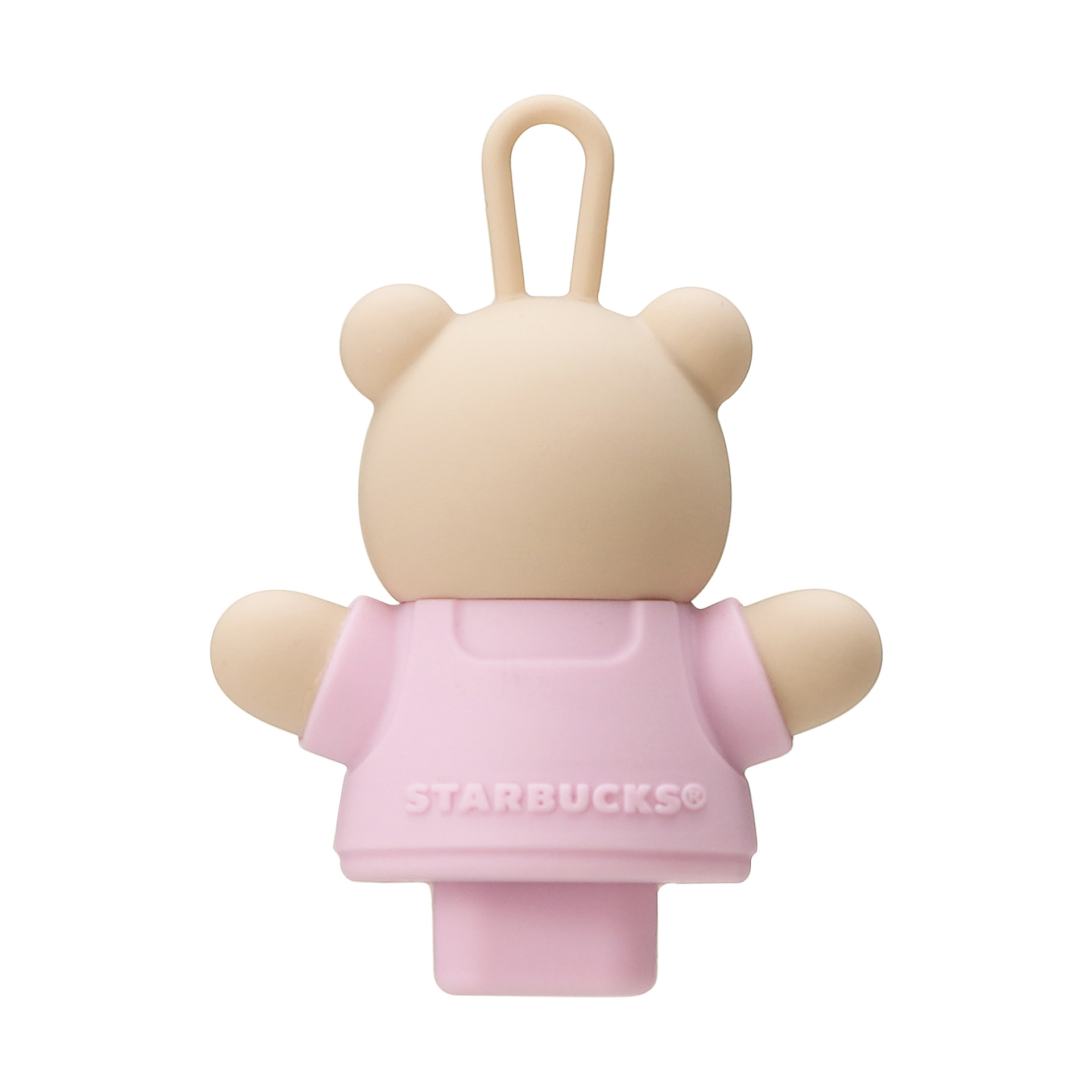 「SAKURA2023リユーザブルカップ専用ドリンクホールキャップベアリスタ」（1050円 ※SAKURA2023リユーザブルカップとセットでのみ販売）