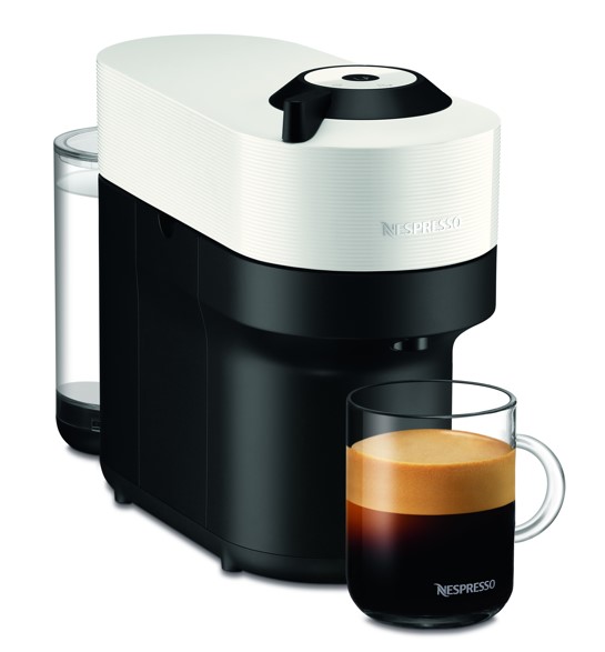 Nespresso Vertuo Pop ブラック コーヒーメーカー ネスプレッソに新