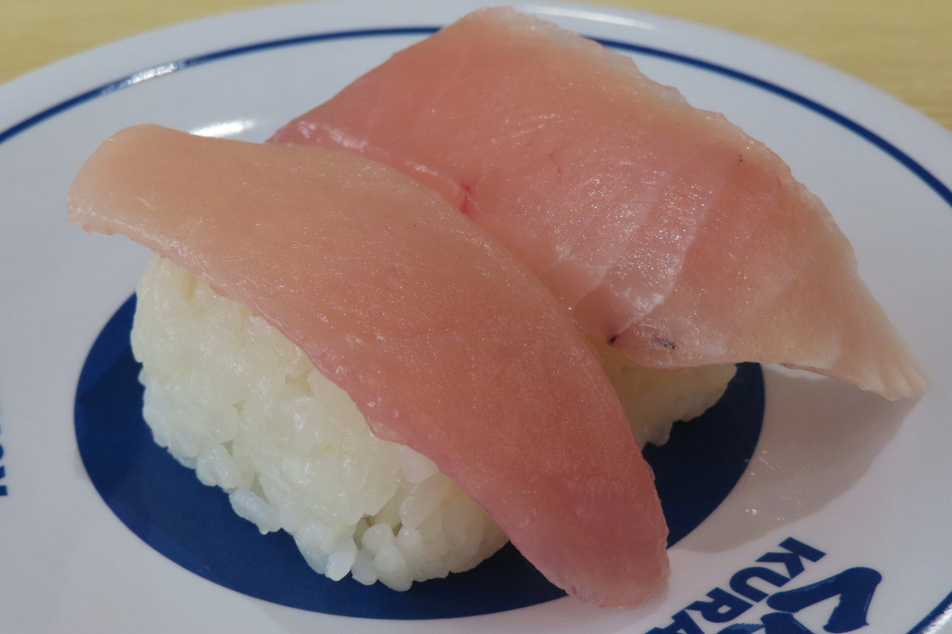 特上ビントロ：165円
