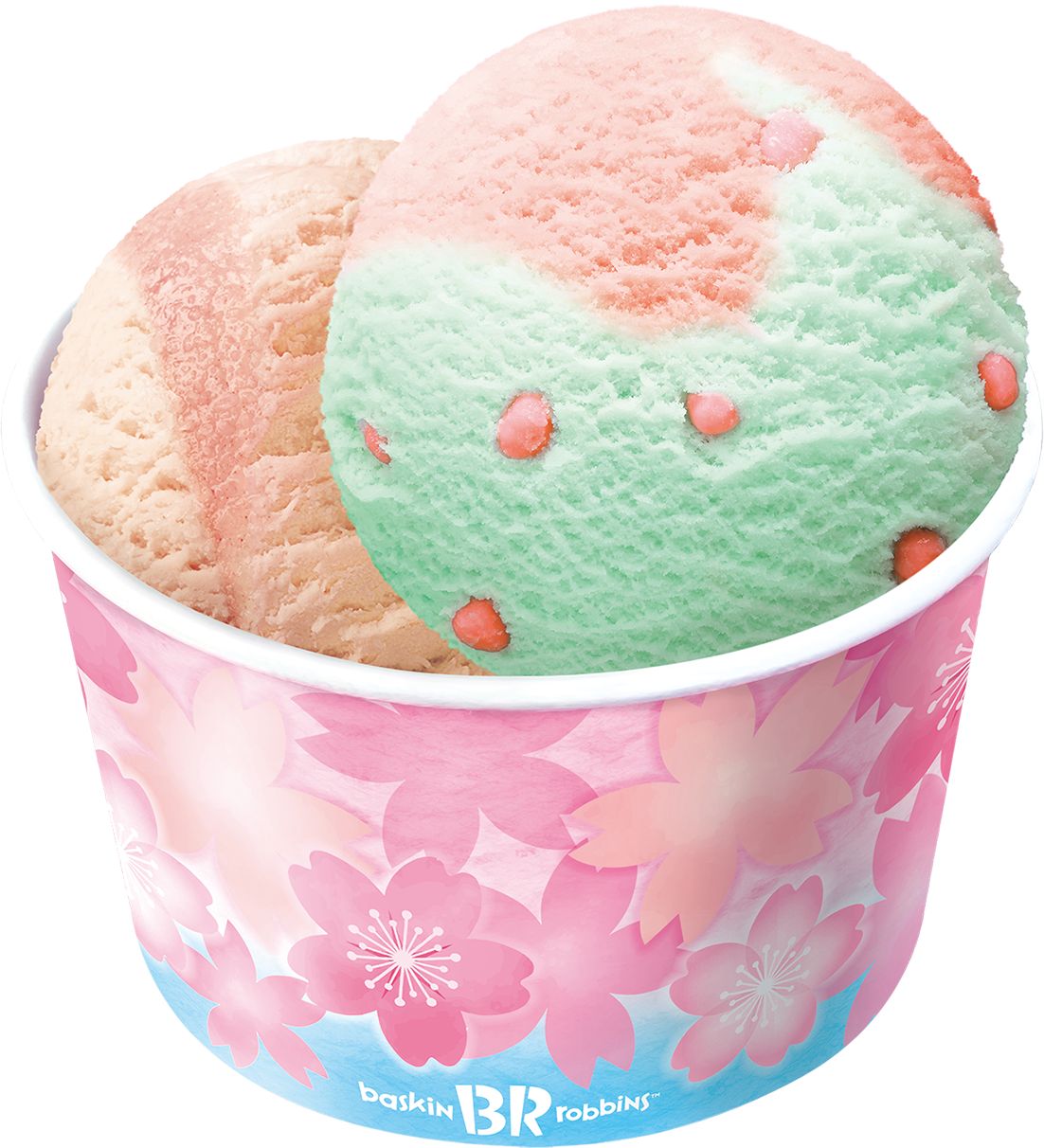 今だけさくらデザインカップ