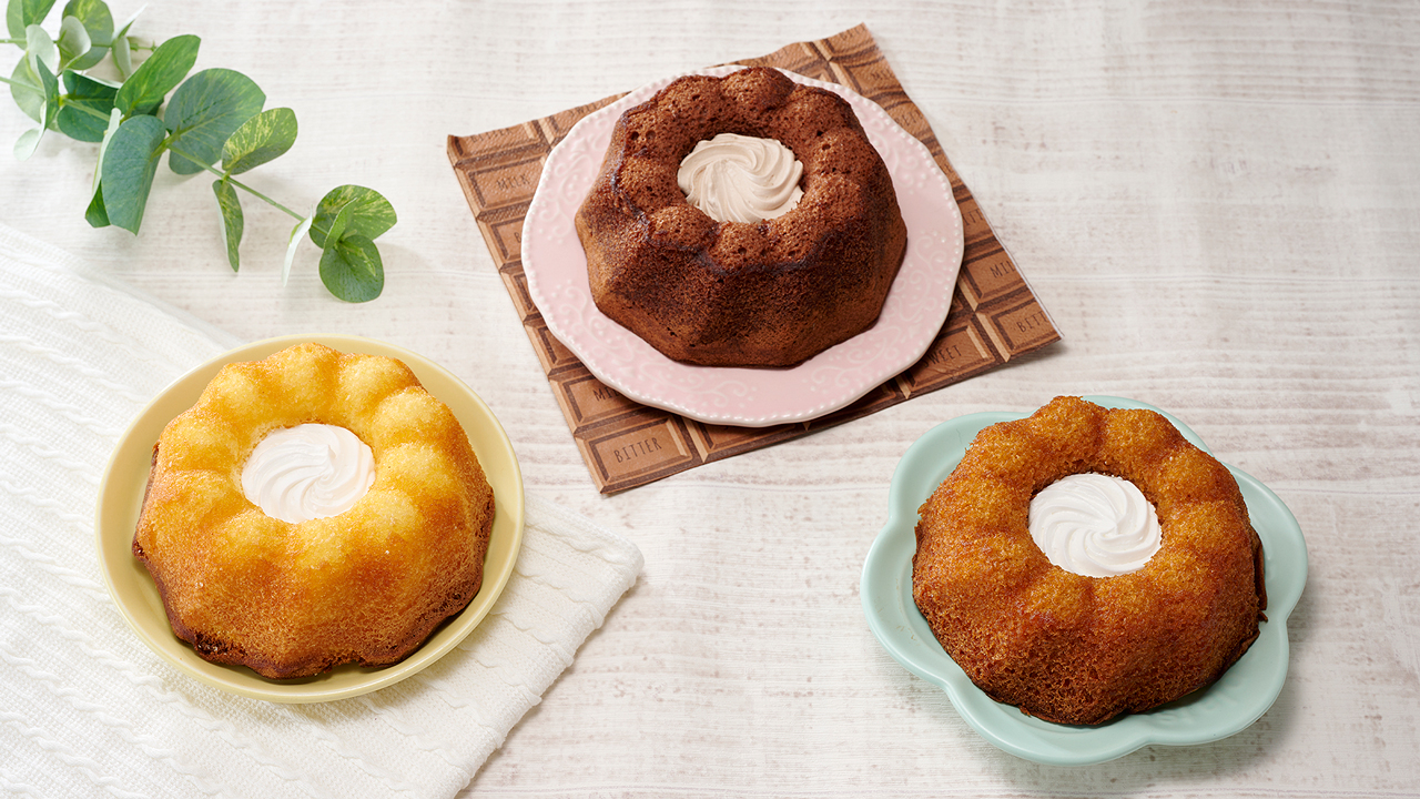 ローソンストア100「グーゲルフップフ」