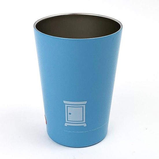 「ドラえもん」ステンレスタンブラー（Mサイズ）