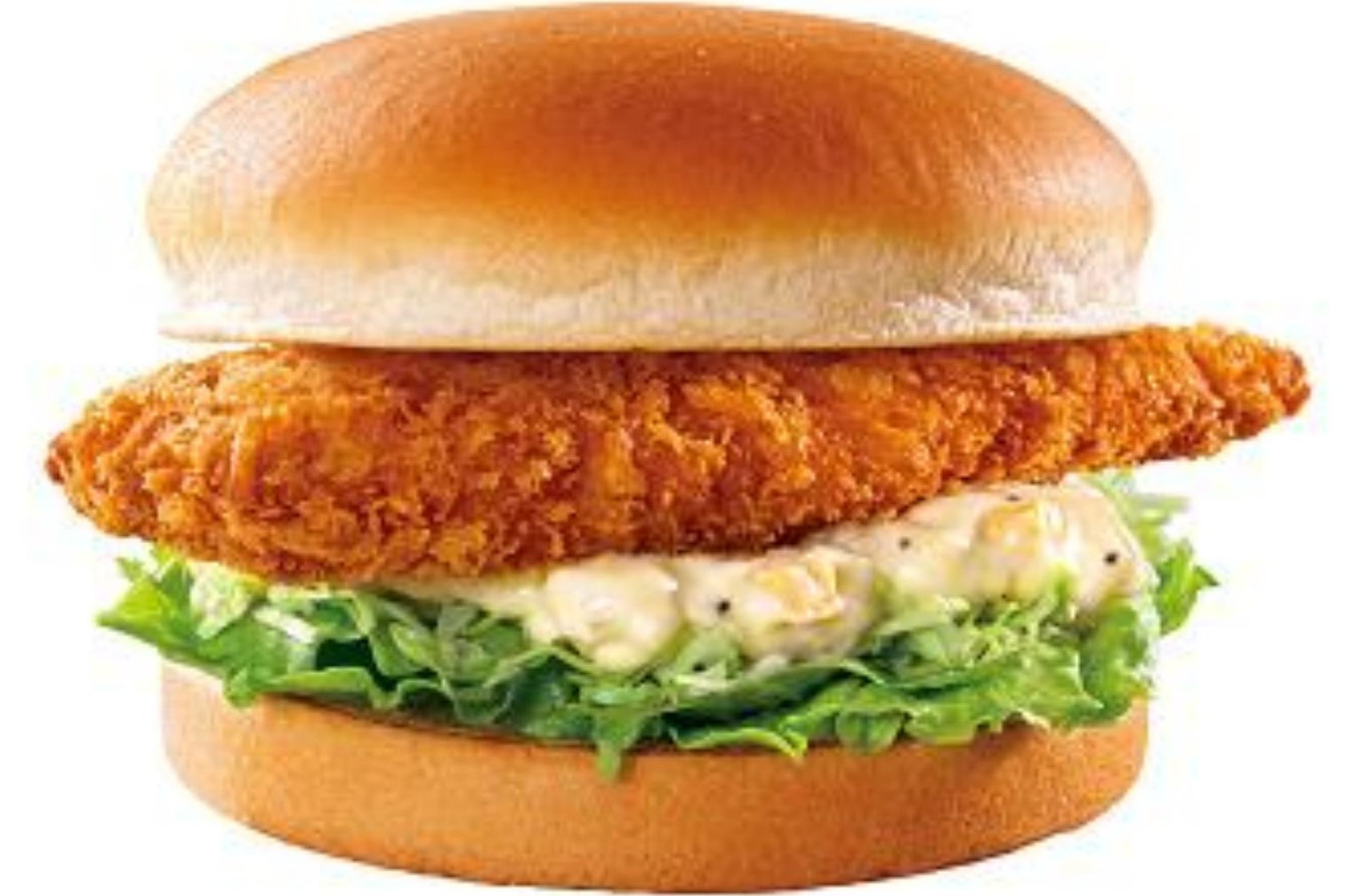 福津産 天然鯛バーガー