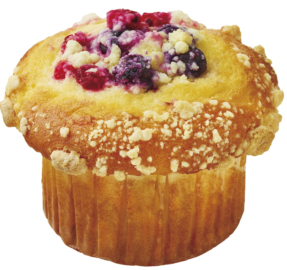 エッグノッグドーナツマフィンのレシピ