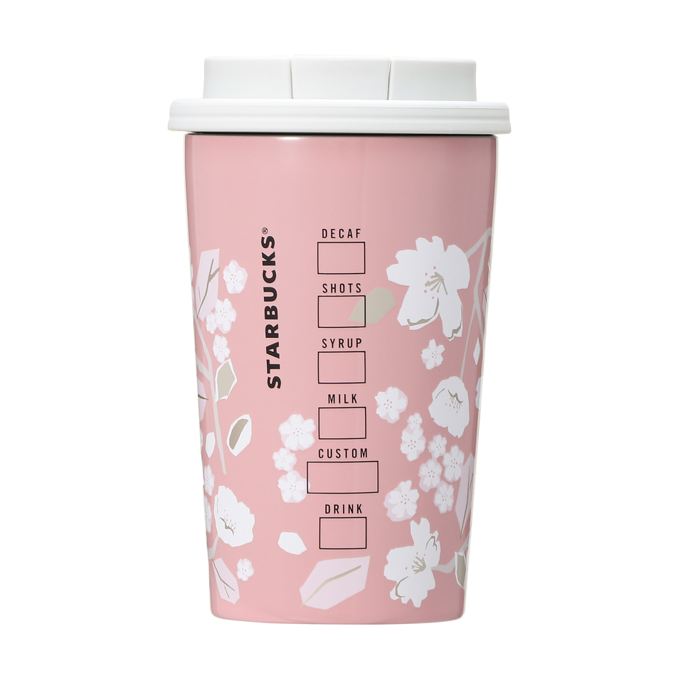 スターバックス「SAKURAグッズ」第2弾、今日から店頭で買えます