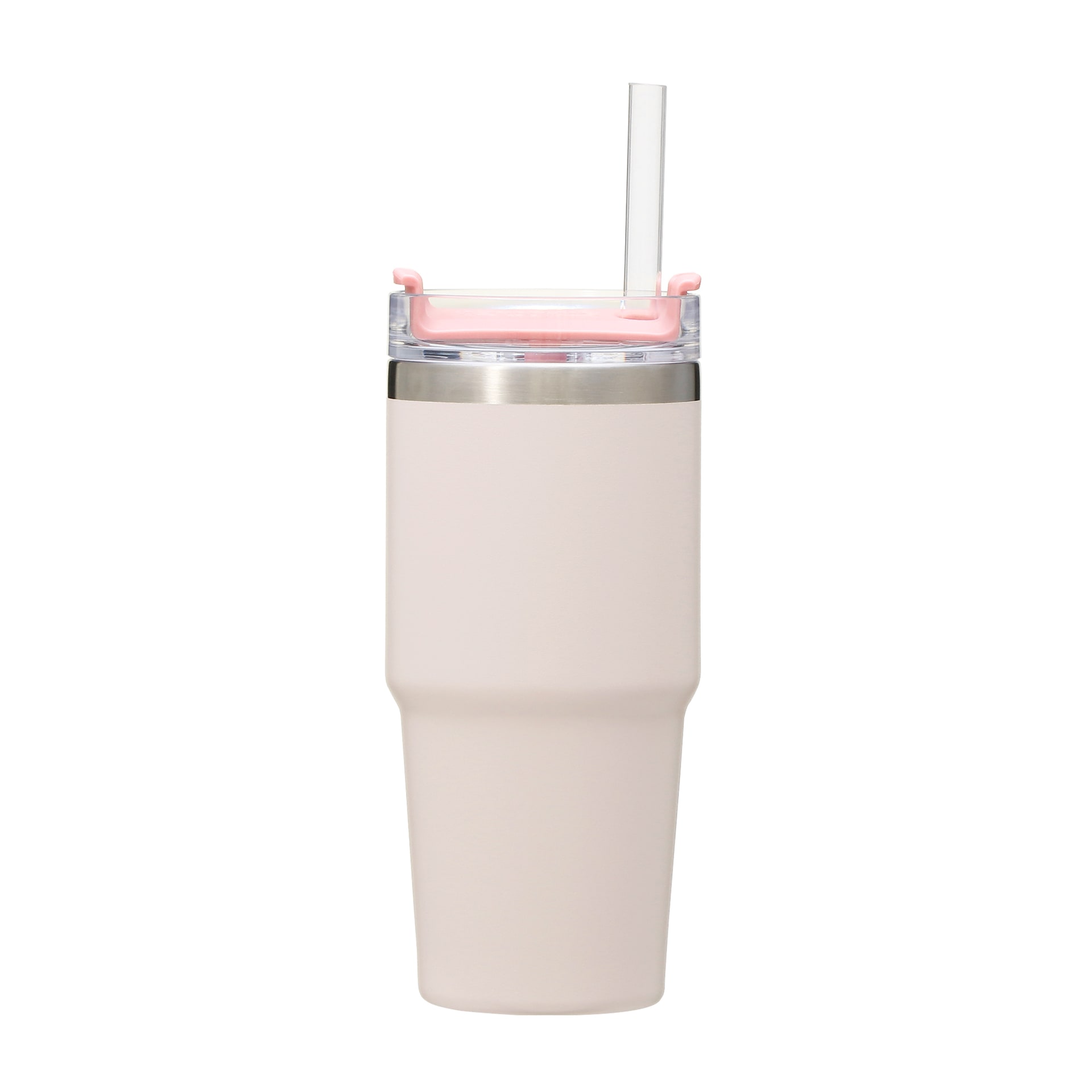 「3WAYステンレスタンブラーSTANLEY ダスティピンク473ml」（4350円）