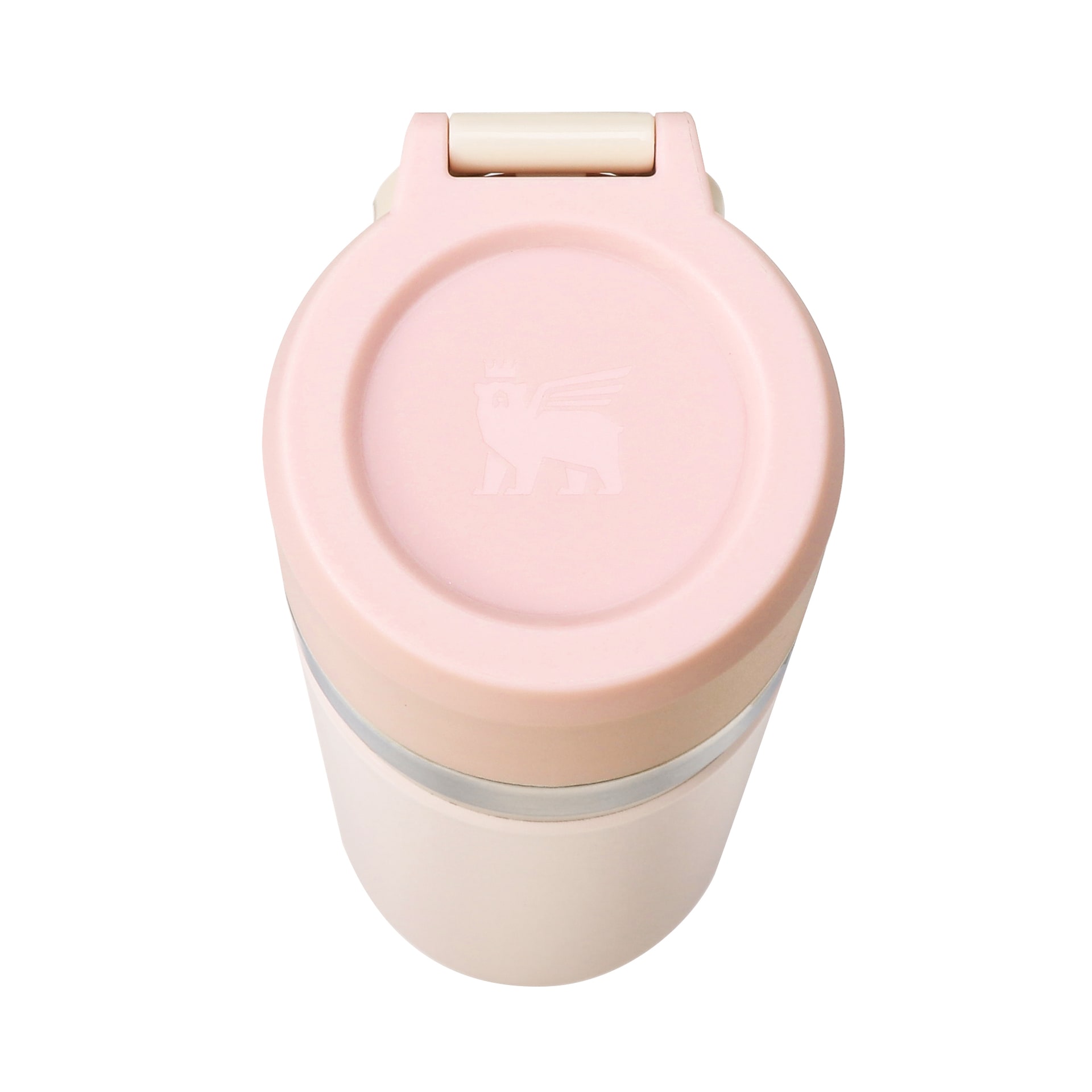 「ステンレスボトルSTANLEYダスティピンク473ml」（5000円）