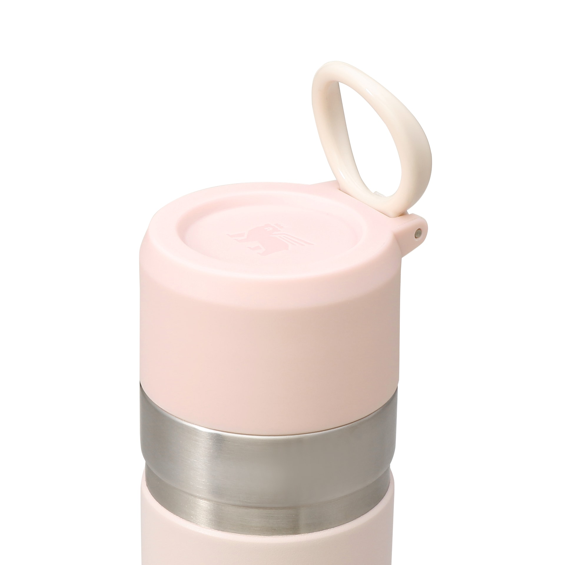 「ステンレスボトルSTANLEYダスティピンク473ml」（5000円）