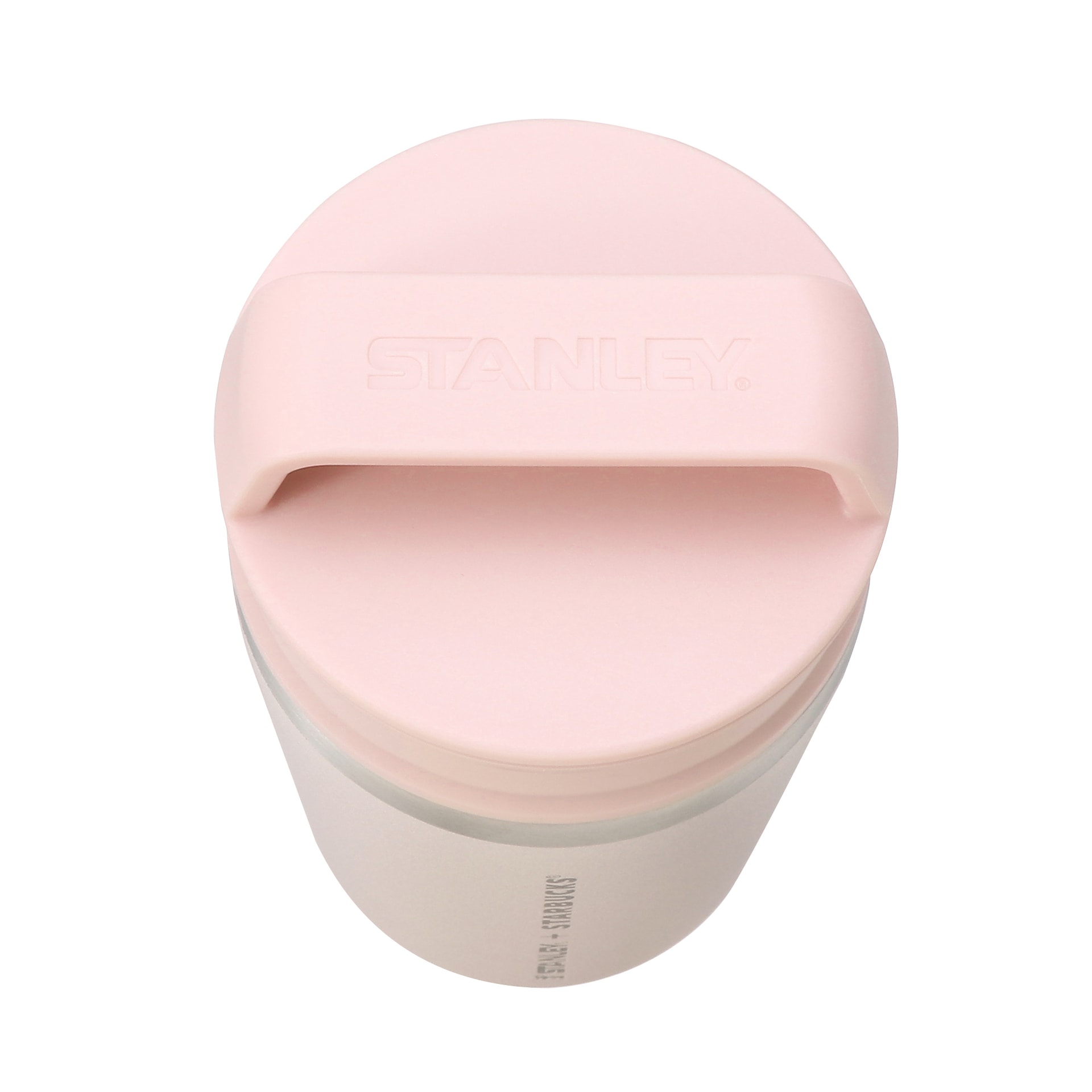 「ステンレスボトルSTANLEYダスティピンク236ml」（3850円）