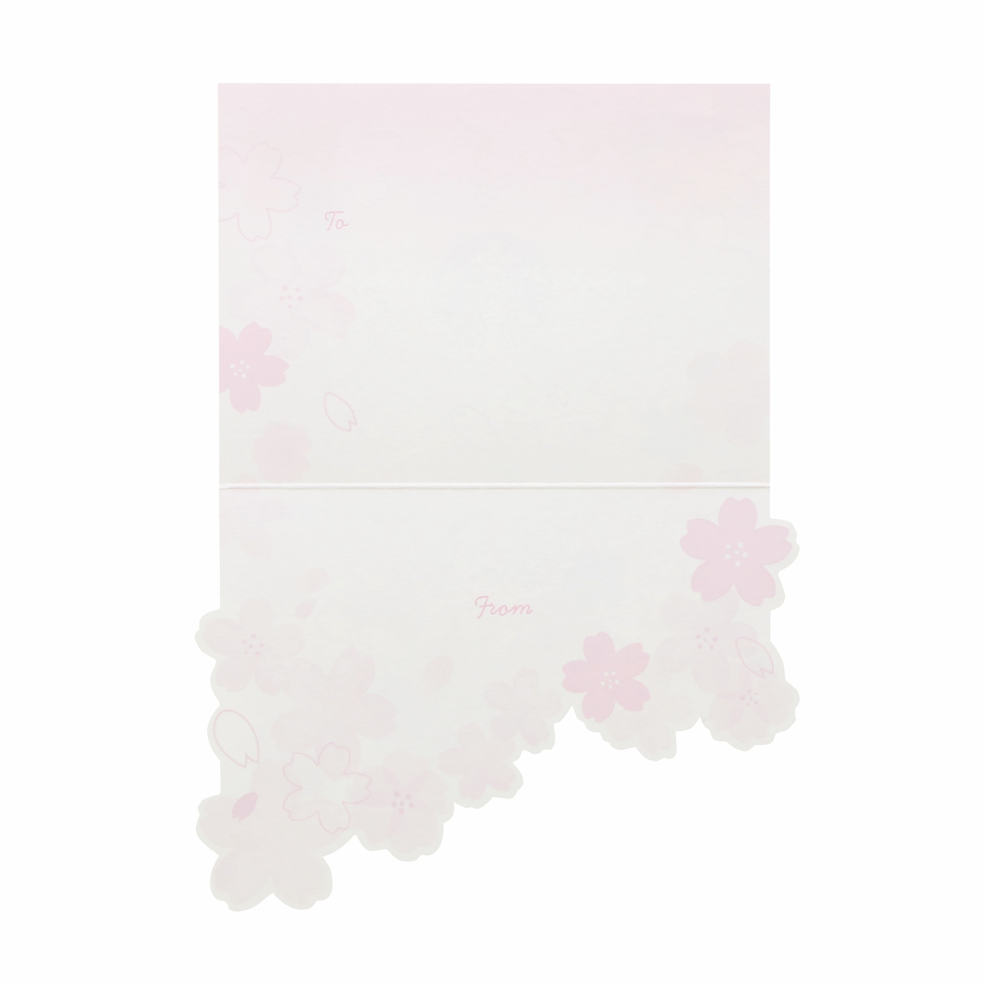 「SAKURA2023ビバレッジカードホログラム（900円）