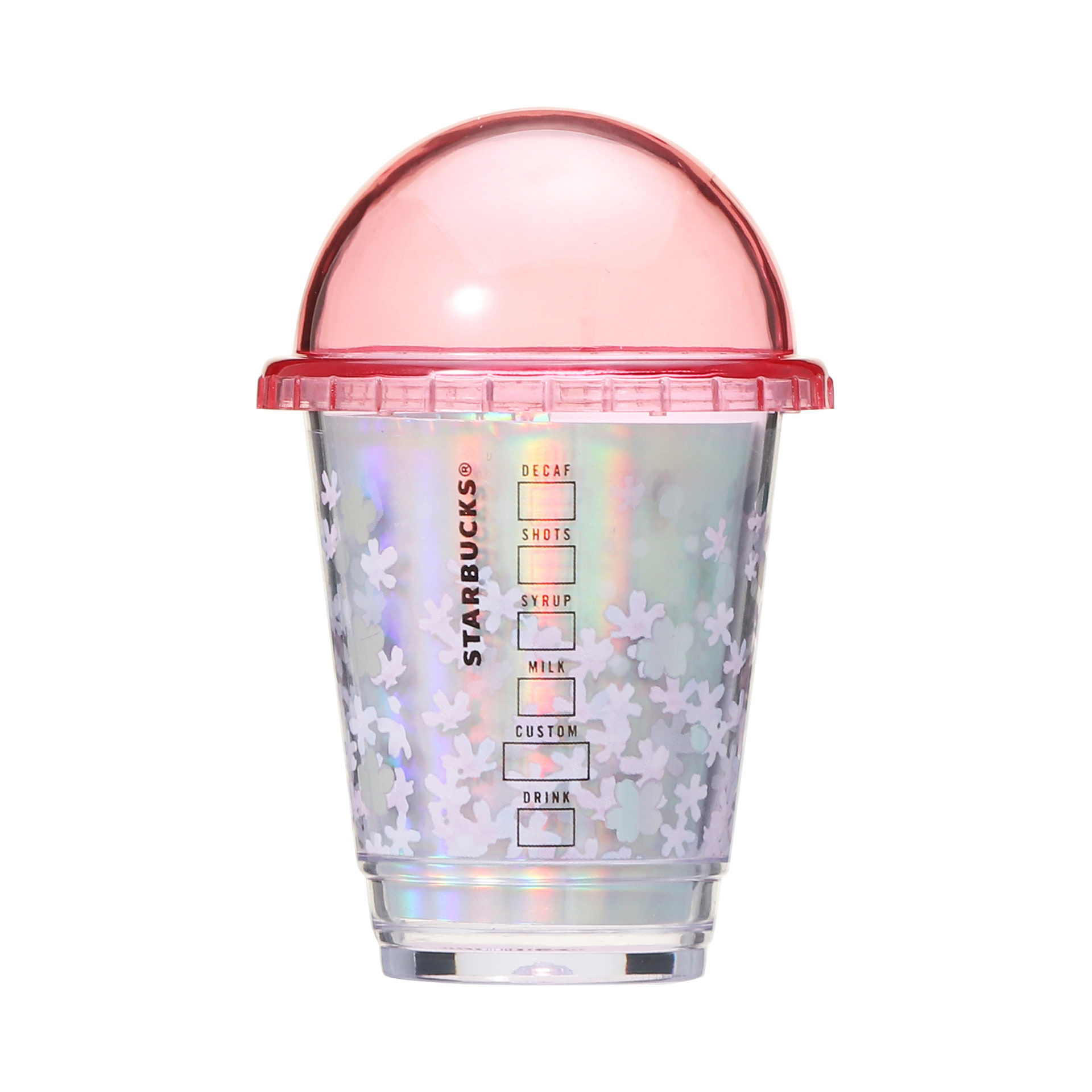 「SAKURA2023スターバックスミニカップギフトホログラム」（1050円）