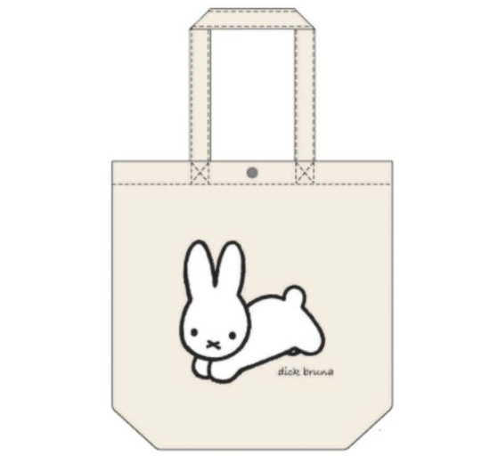 ミッフィー、ボア素材の刺繍がかわいいトートバッグ発売！ サコッシュ 