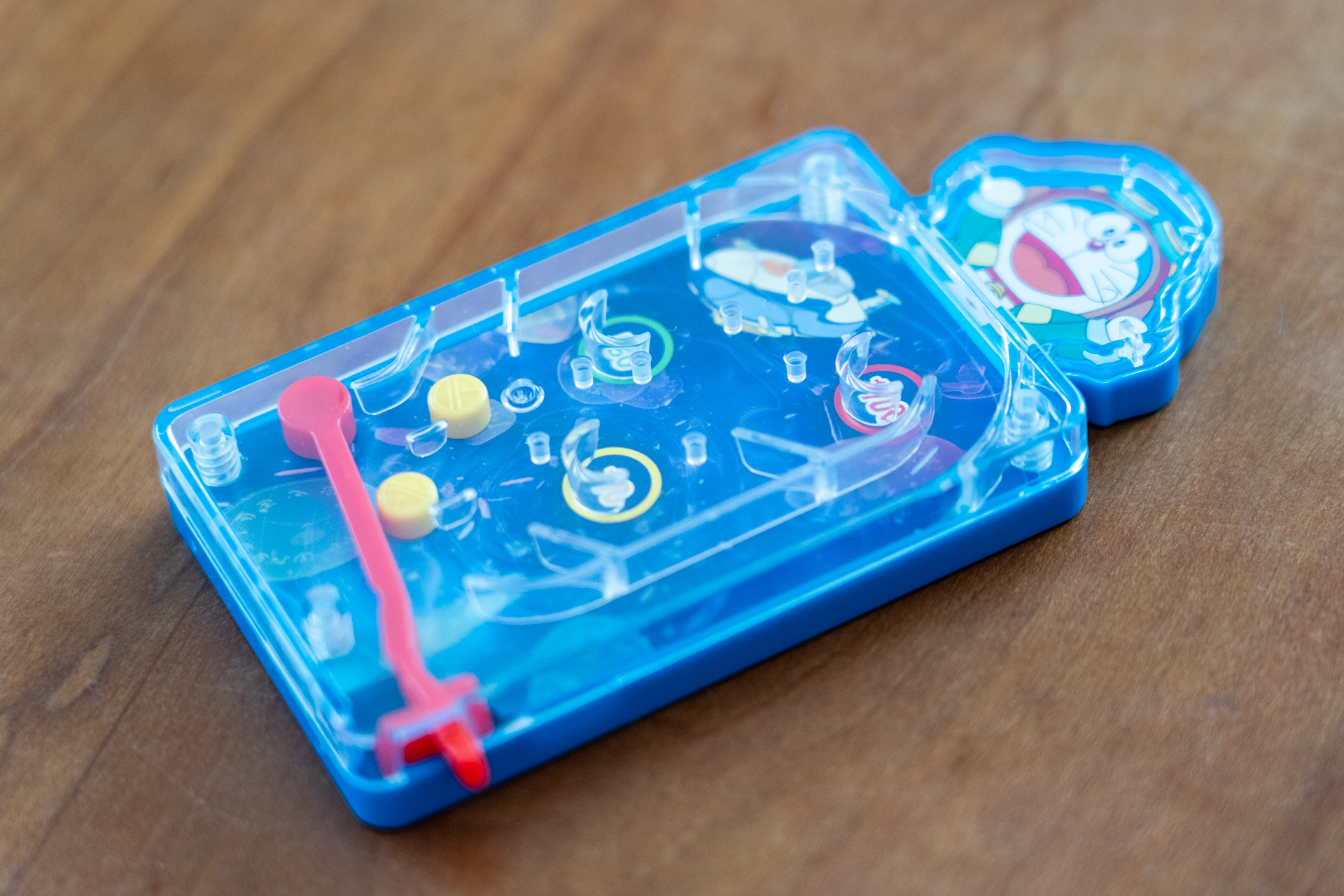 盤面に書かれた得点を狙って楽しもう