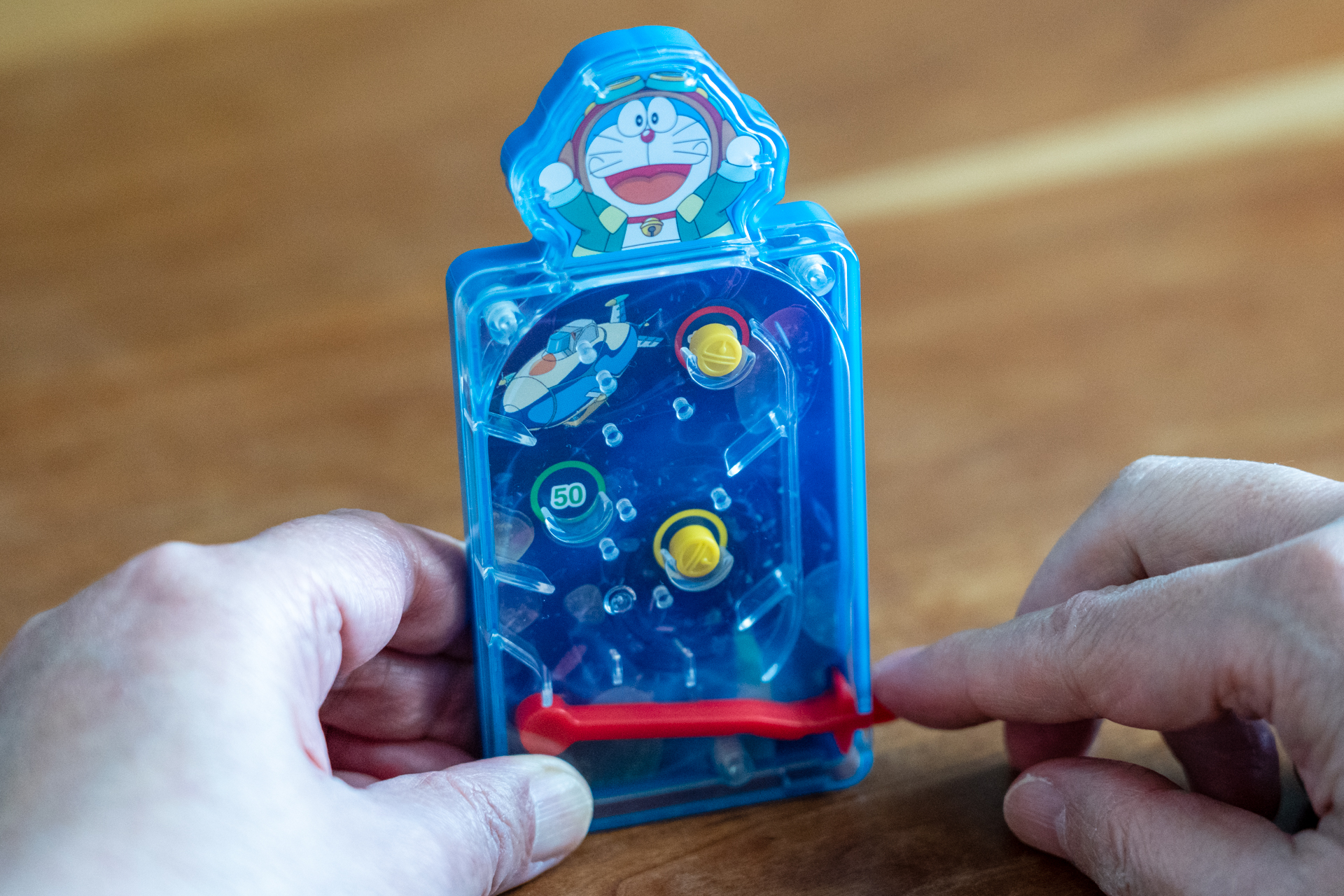 100点に入ると地味にうれしい