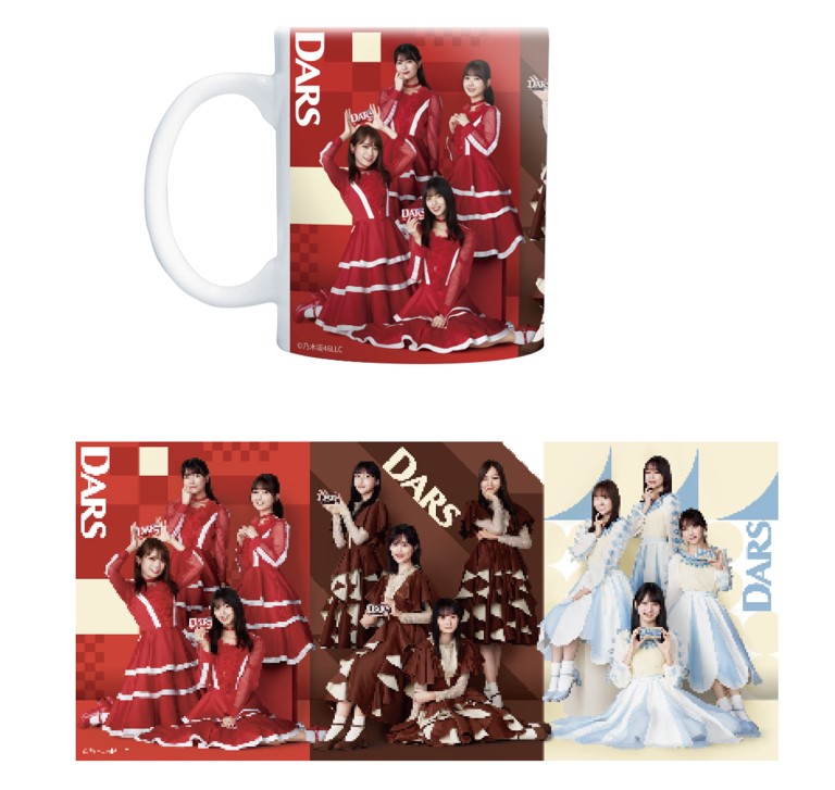 オリジナルマグカップ