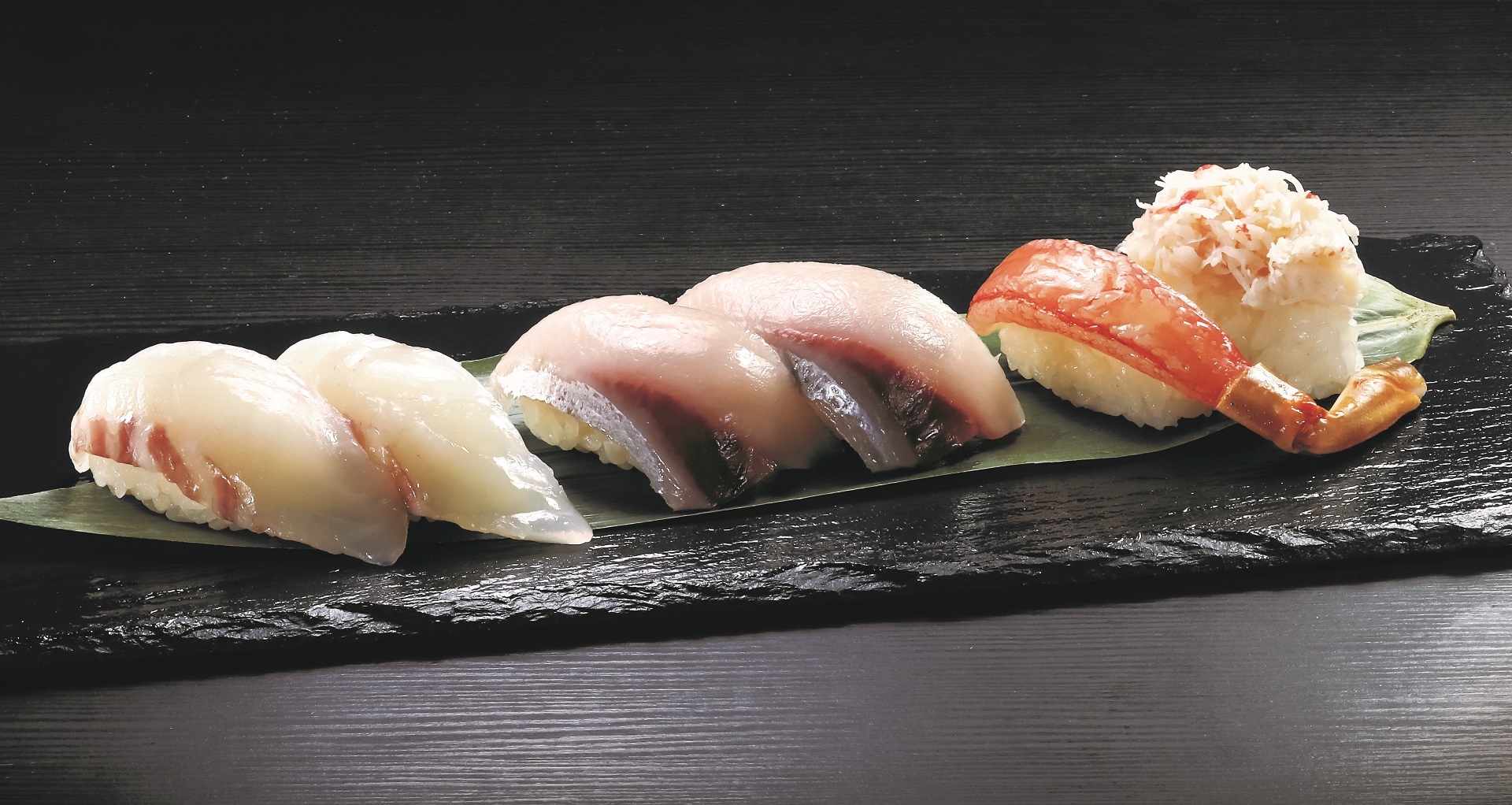 くら寿司「かにと愛媛県」フェア