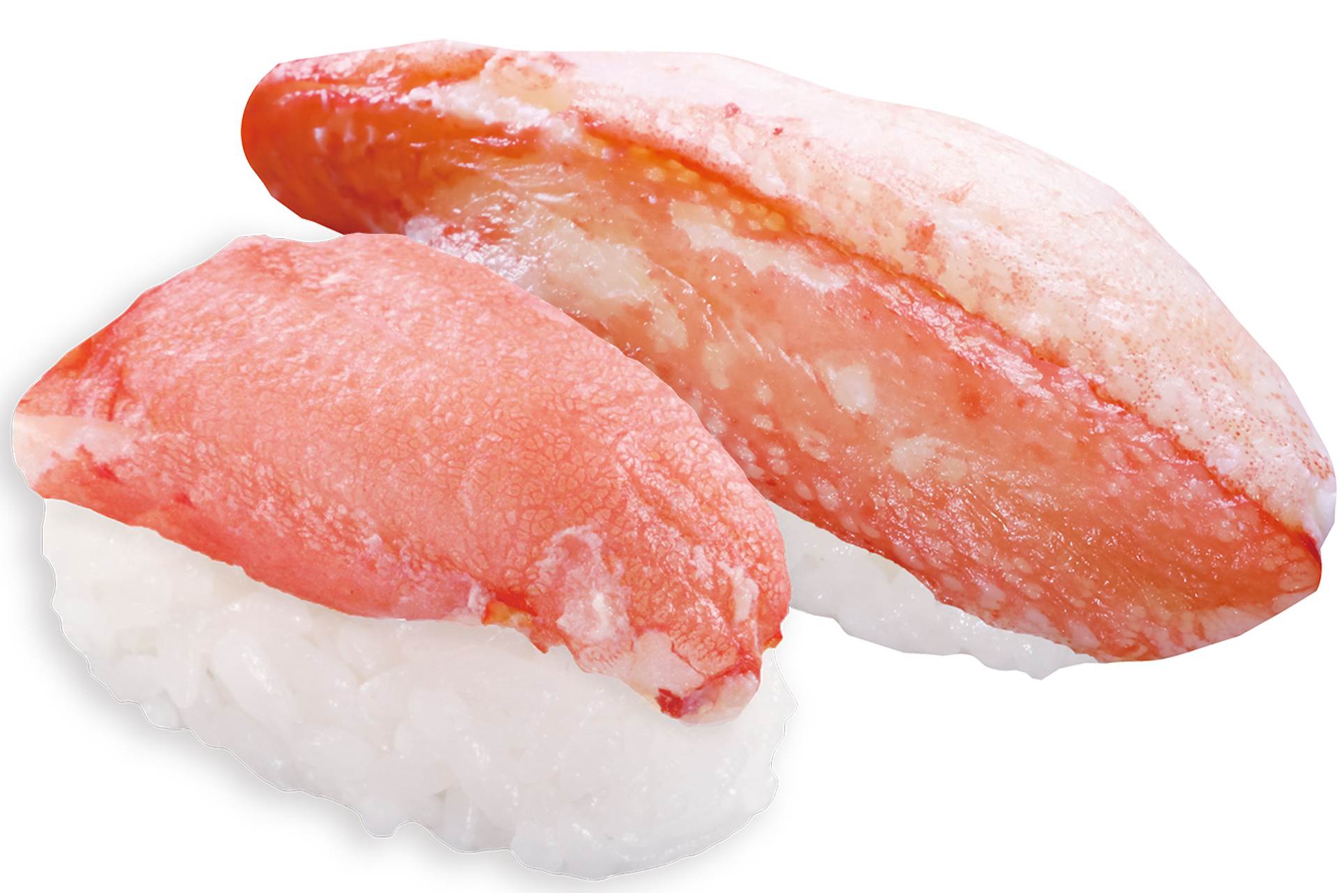 かに食べ比べ（280円）