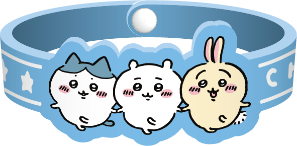 ラバーバングル