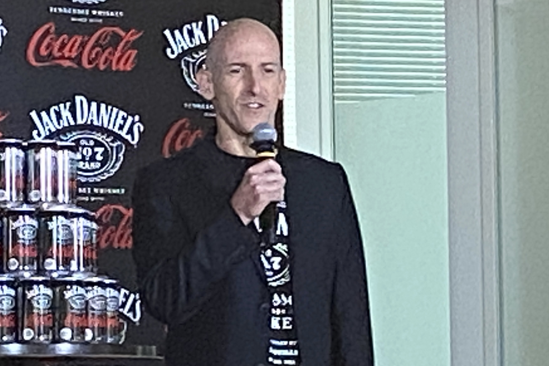 ブラウンフォーマンジャパン 代表取締役ゼネラルマネージャー アーロン・マーティン氏