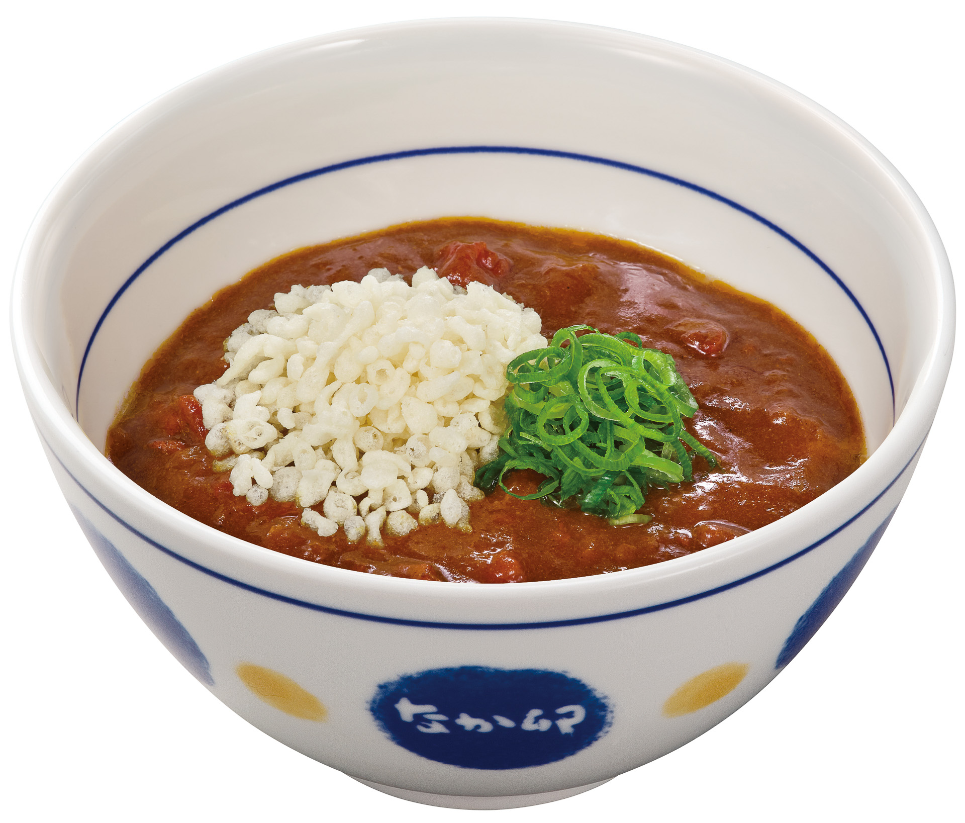 なか卯「和風カレーうどん」（並）