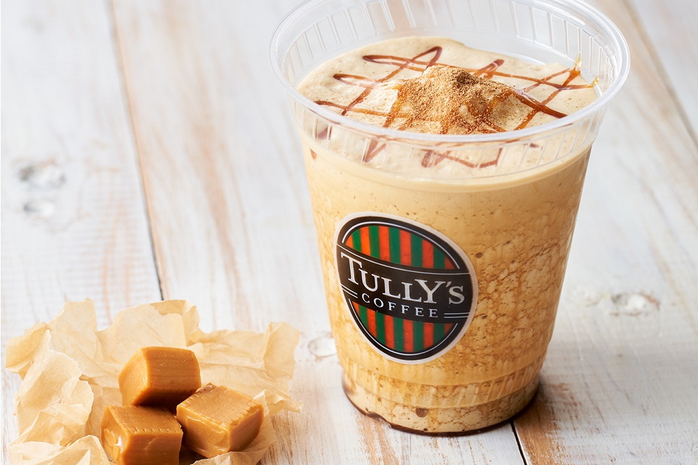 「キャラメルカフェグラニータ（FROZEN）」（770円）