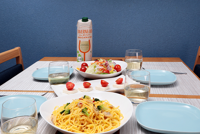 食事との相性のよさが好評の「タヴェルネッロ」