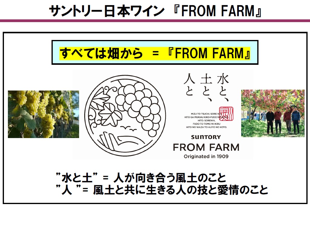 「すべては畑から」を掲げる新ブランド「FROM FARM」