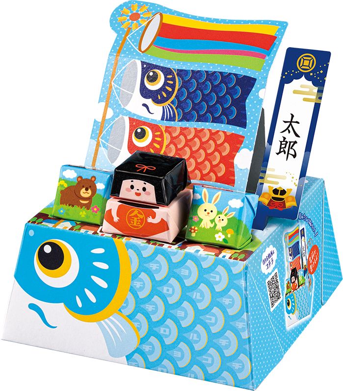 かしわもちのチロルチョコなど“こどもの日”の「ビッグチロル」、3月20