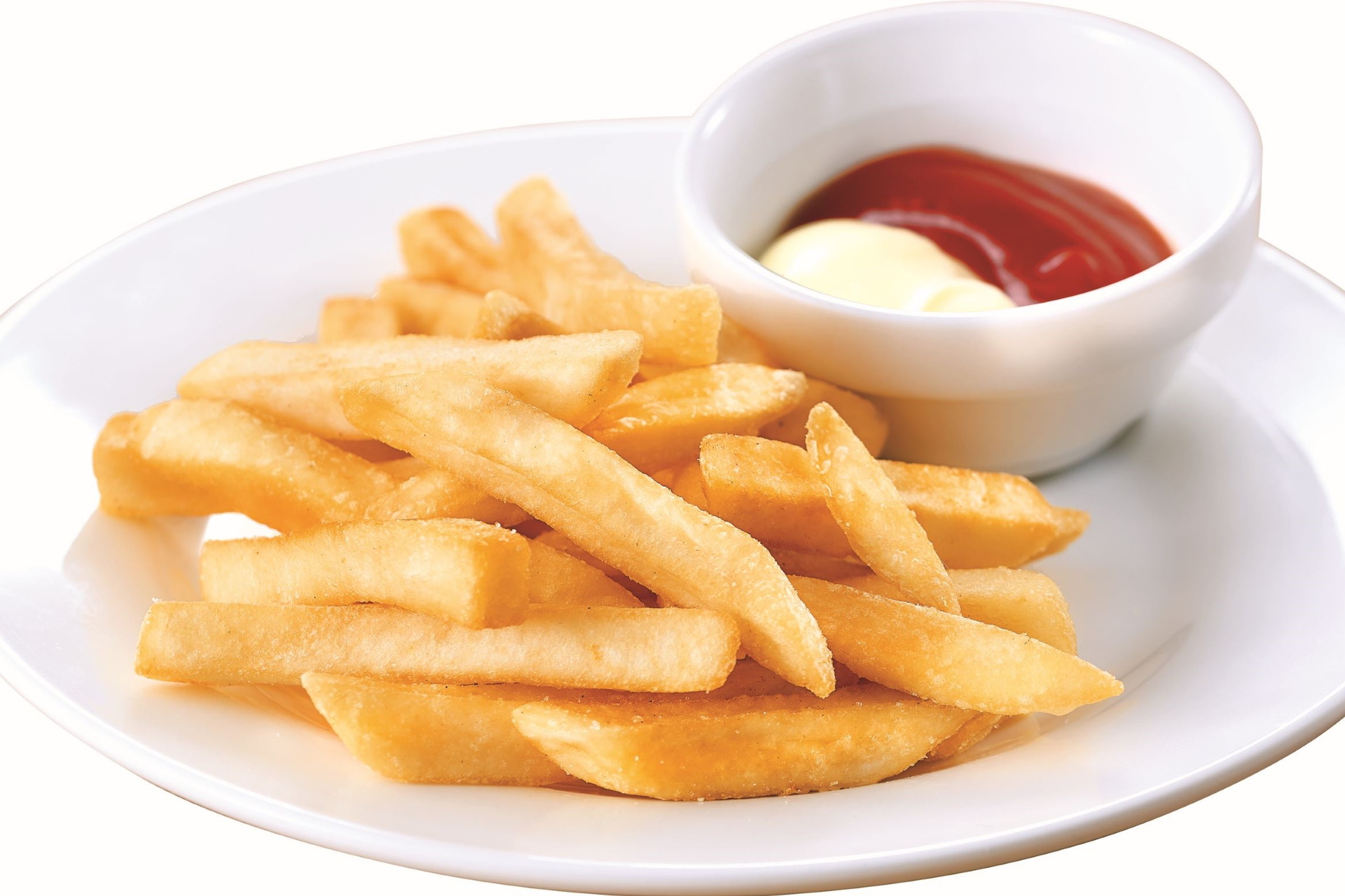 ちょい盛りポテトフライ