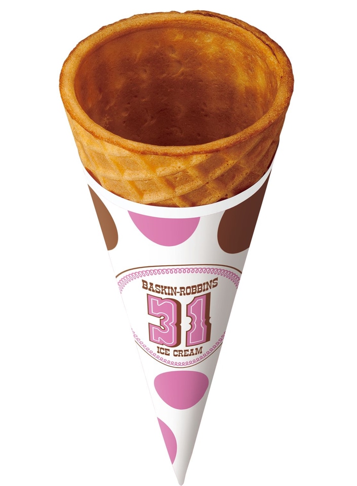 サーティワン、50周年記念“レトロアメリカン”な新作「アメリカン