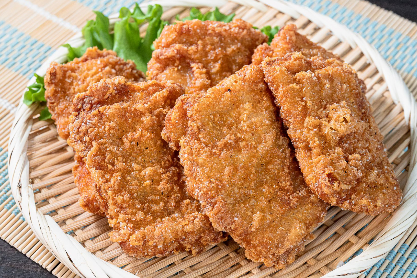 ファミリーマート「香ばしチキン（焦がし醤油風味）」