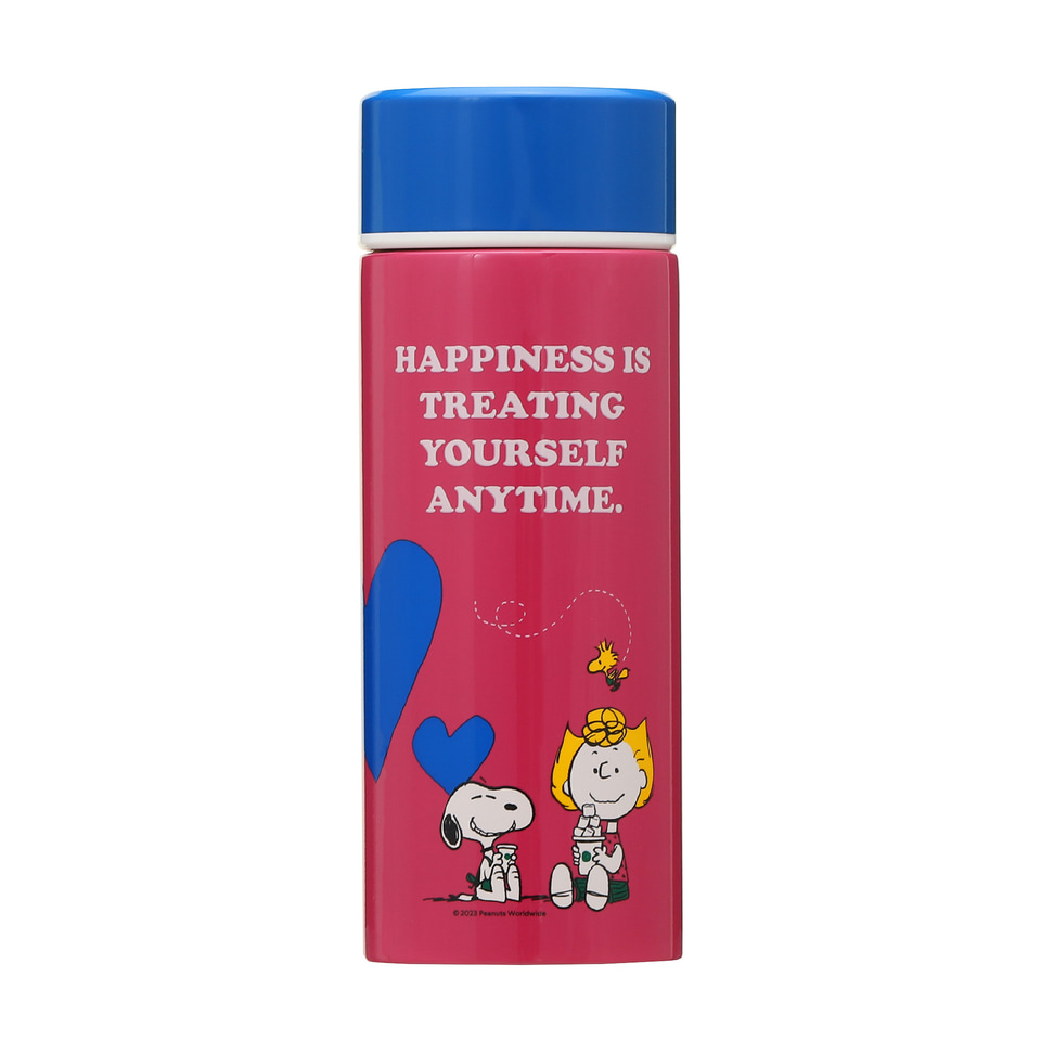 スターバックス×PEANUTS、スヌーピーたちをデザインしたトート