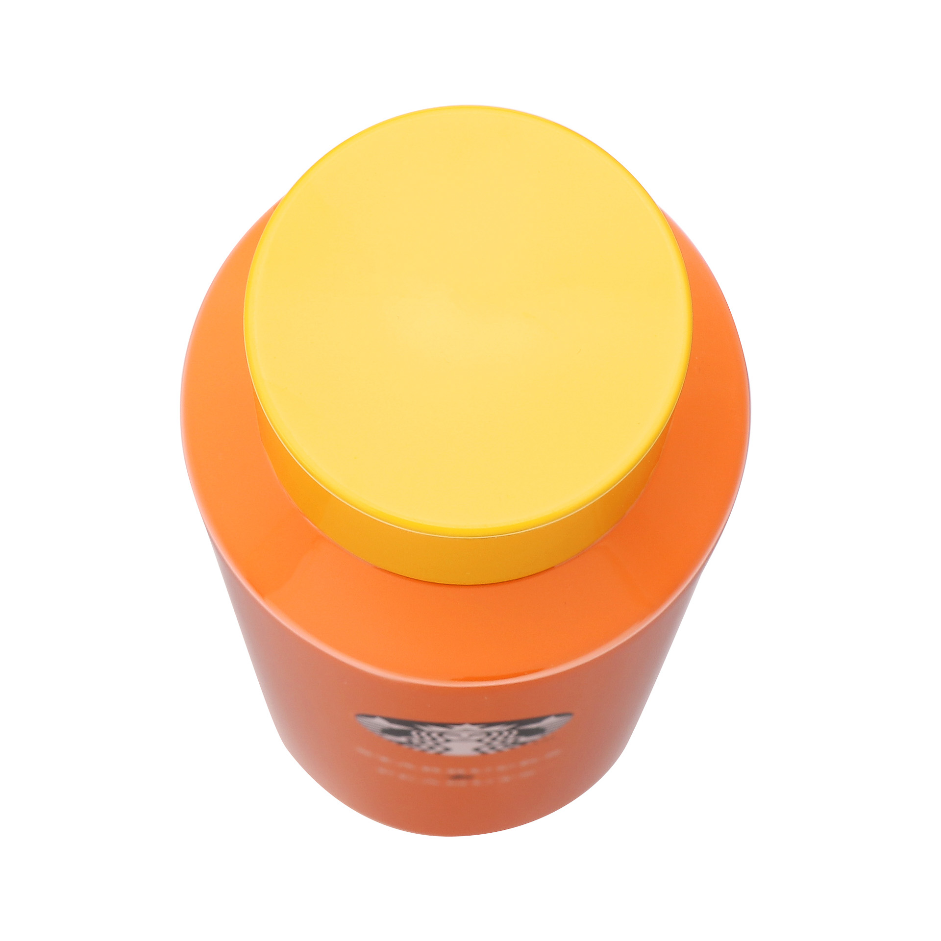 ステンレスボトルオレンジPEANUTS Charlie Brown 473ml
