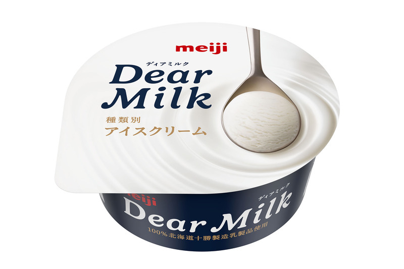 明治 Dear Milk