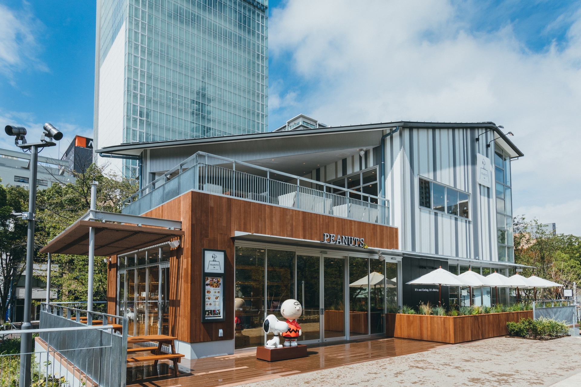 PEANUTS Cafe 名古屋