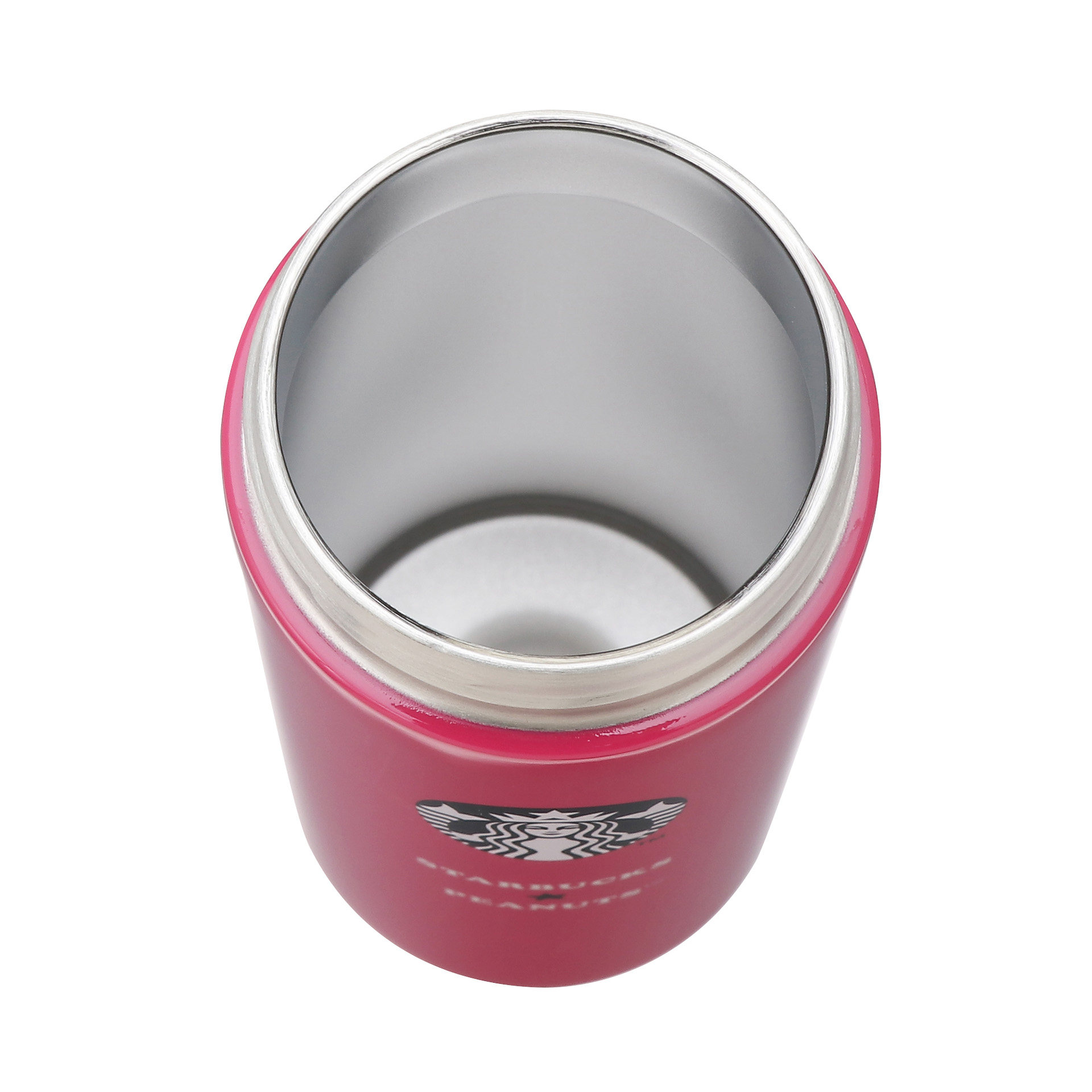 ステンレスボトルピンクPEANUTS Sally 355ml