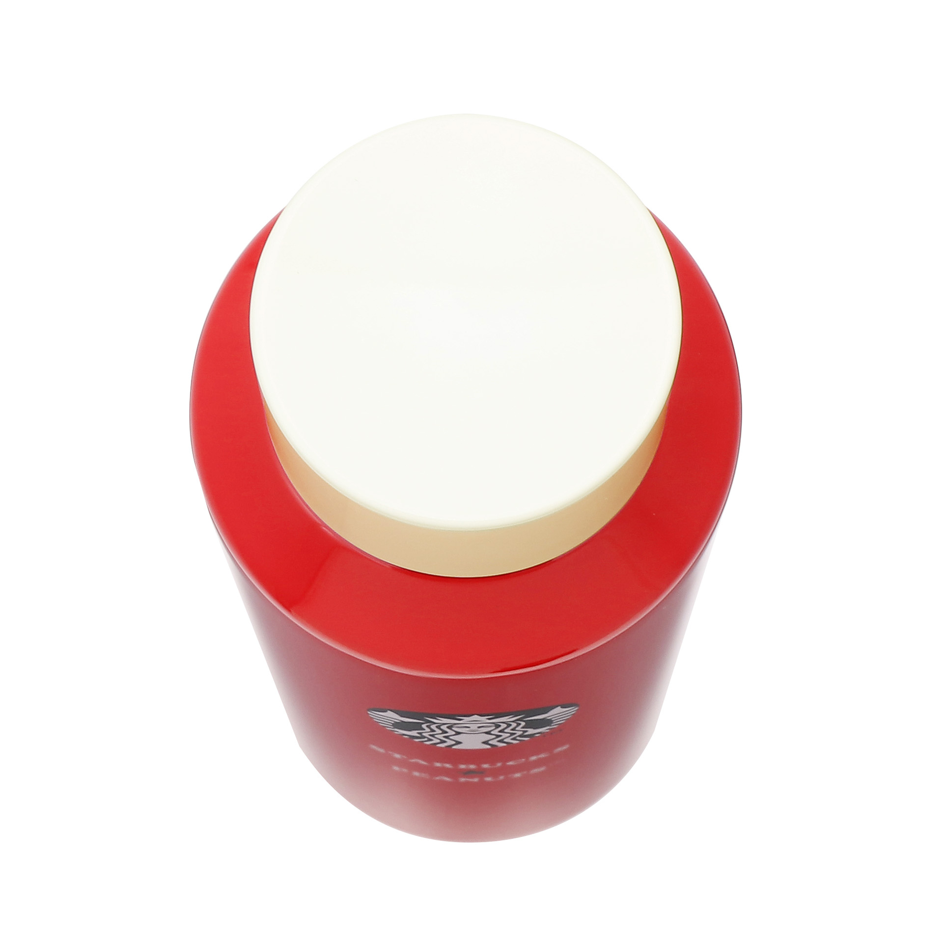 ステンレスボトルレッドPEANUTS Beagle Scout 473ml