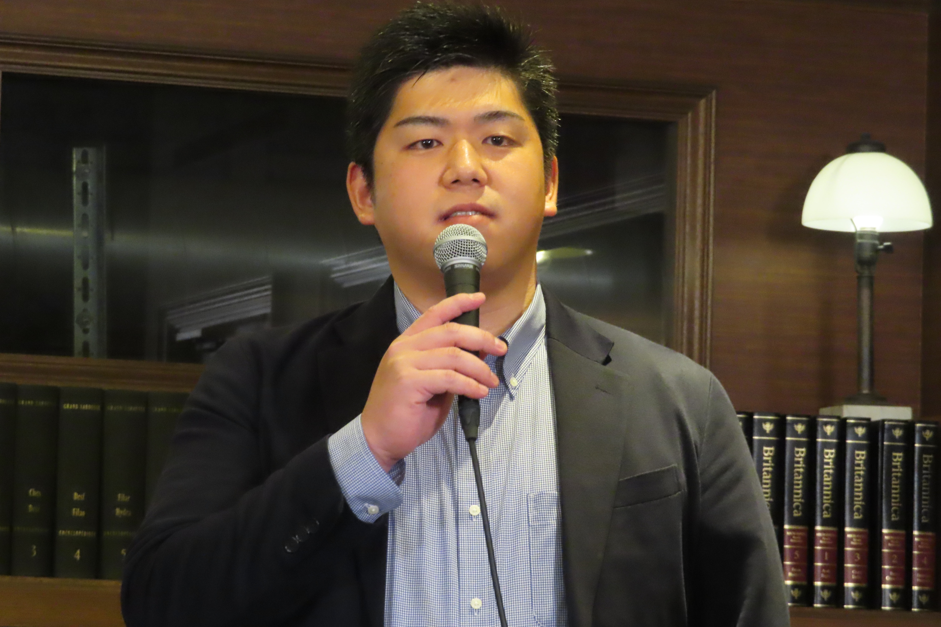 UCC上島珈琲 マーケティング本部 飲料マーケティング部の小泉渓氏