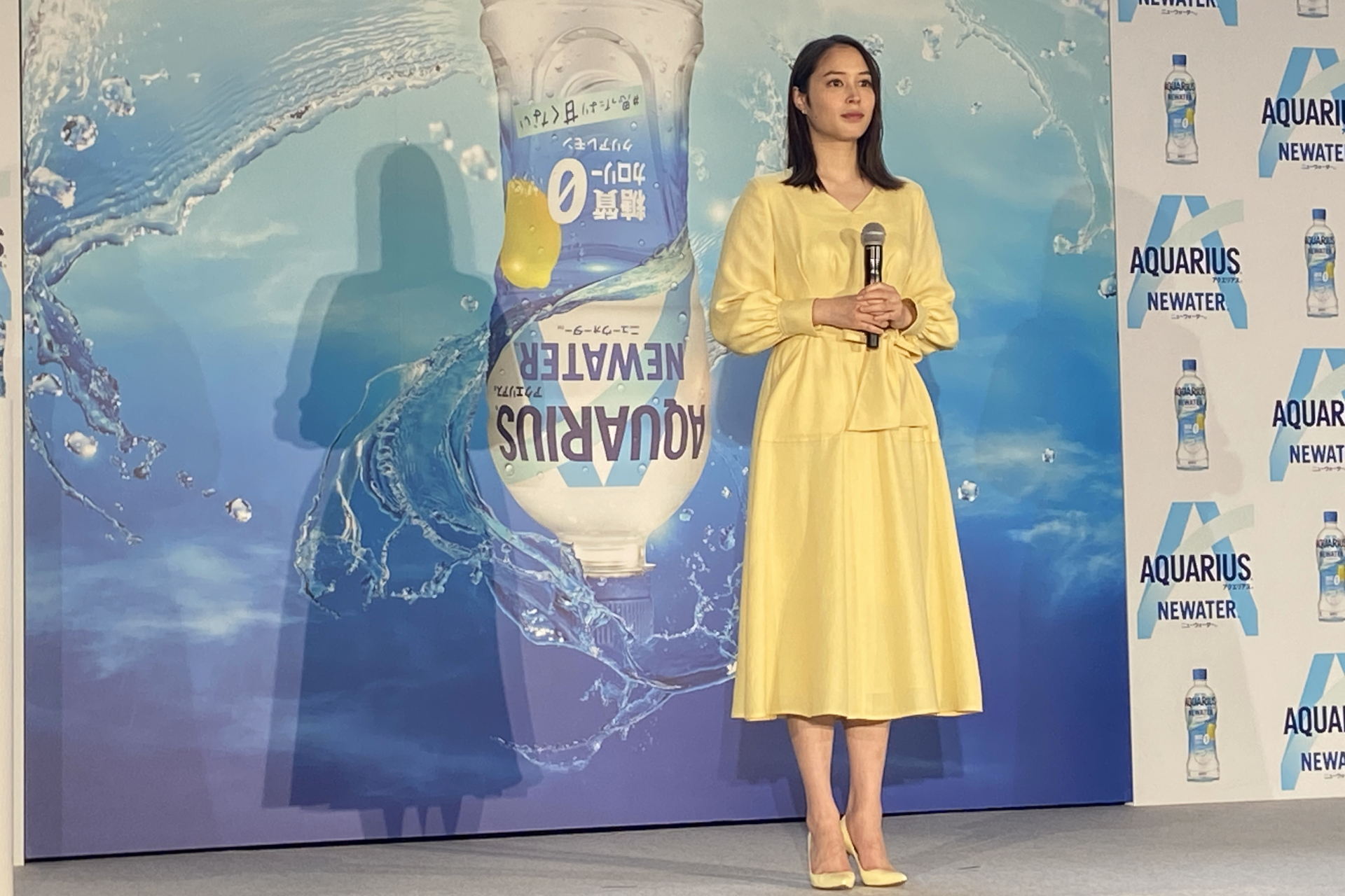 広瀬アリスさん