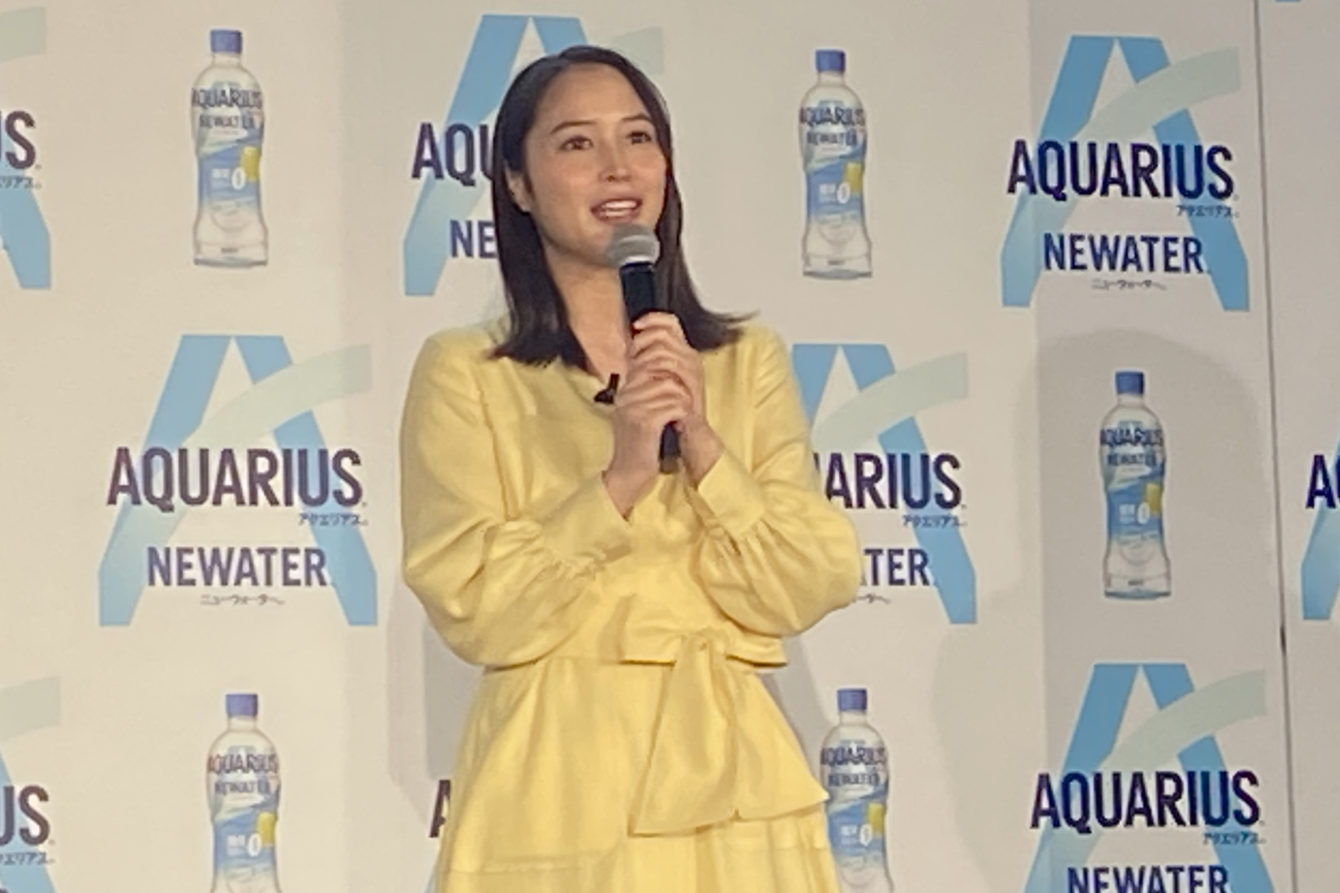 家族全員がスポーツ経験者で、水分補給の大切さはよく分かっているとのこと