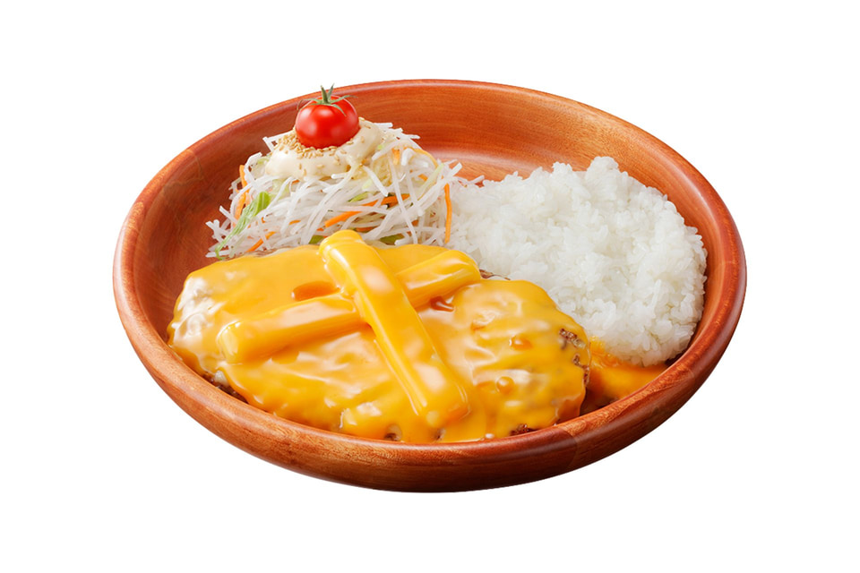 びっくりドンキー「We Love Cheeeese!」フェア実施。とろ～り濃厚