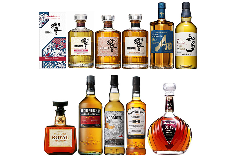 洋酒10点セット 10-C