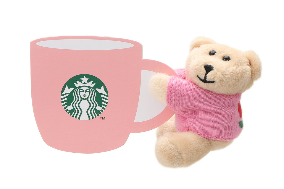 スターバックス、カーネーションやハチドリの親子をデザインした「母の