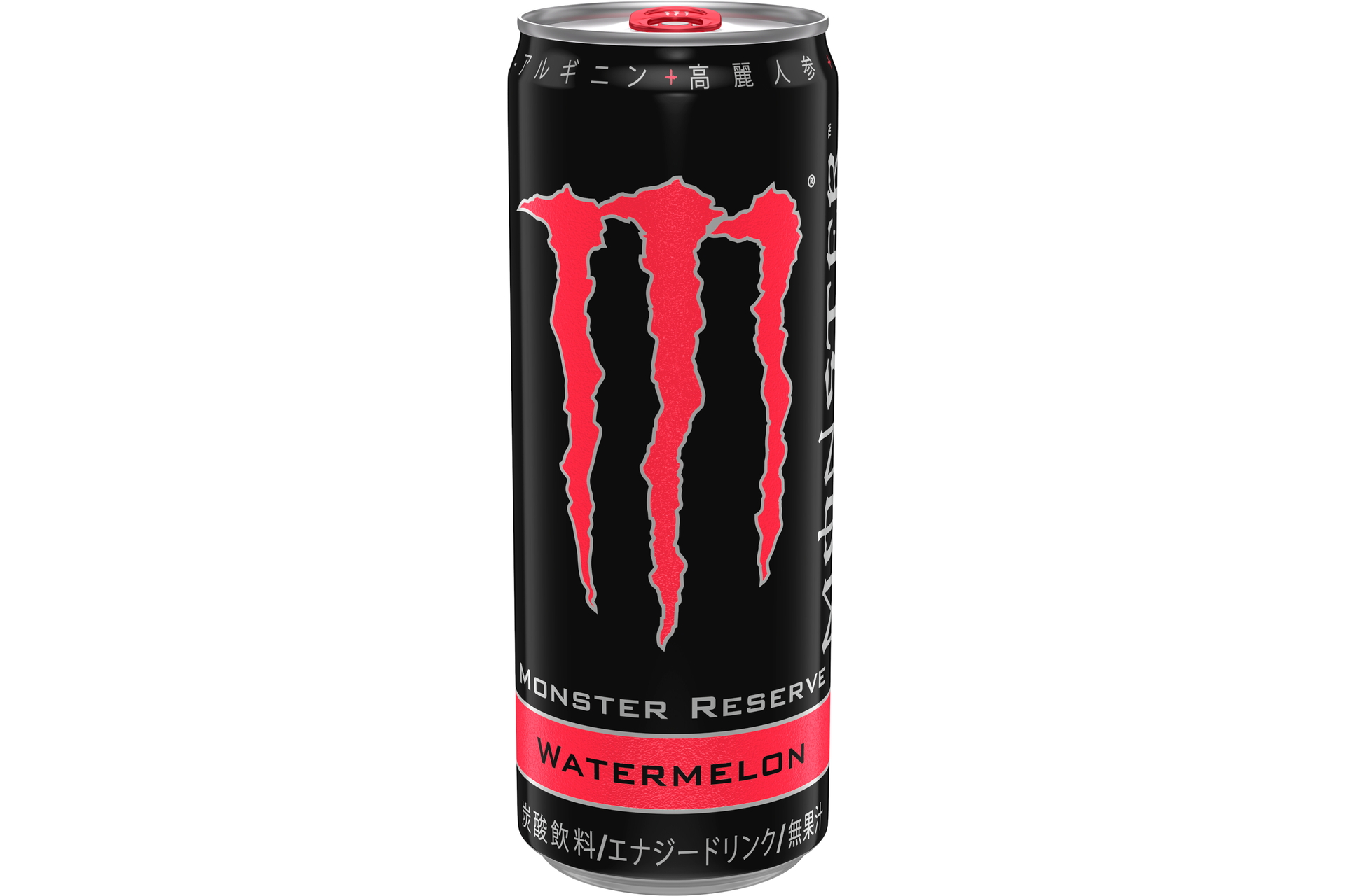 モンスターエナジー リザーブ ウォーターメロン（税別213円）